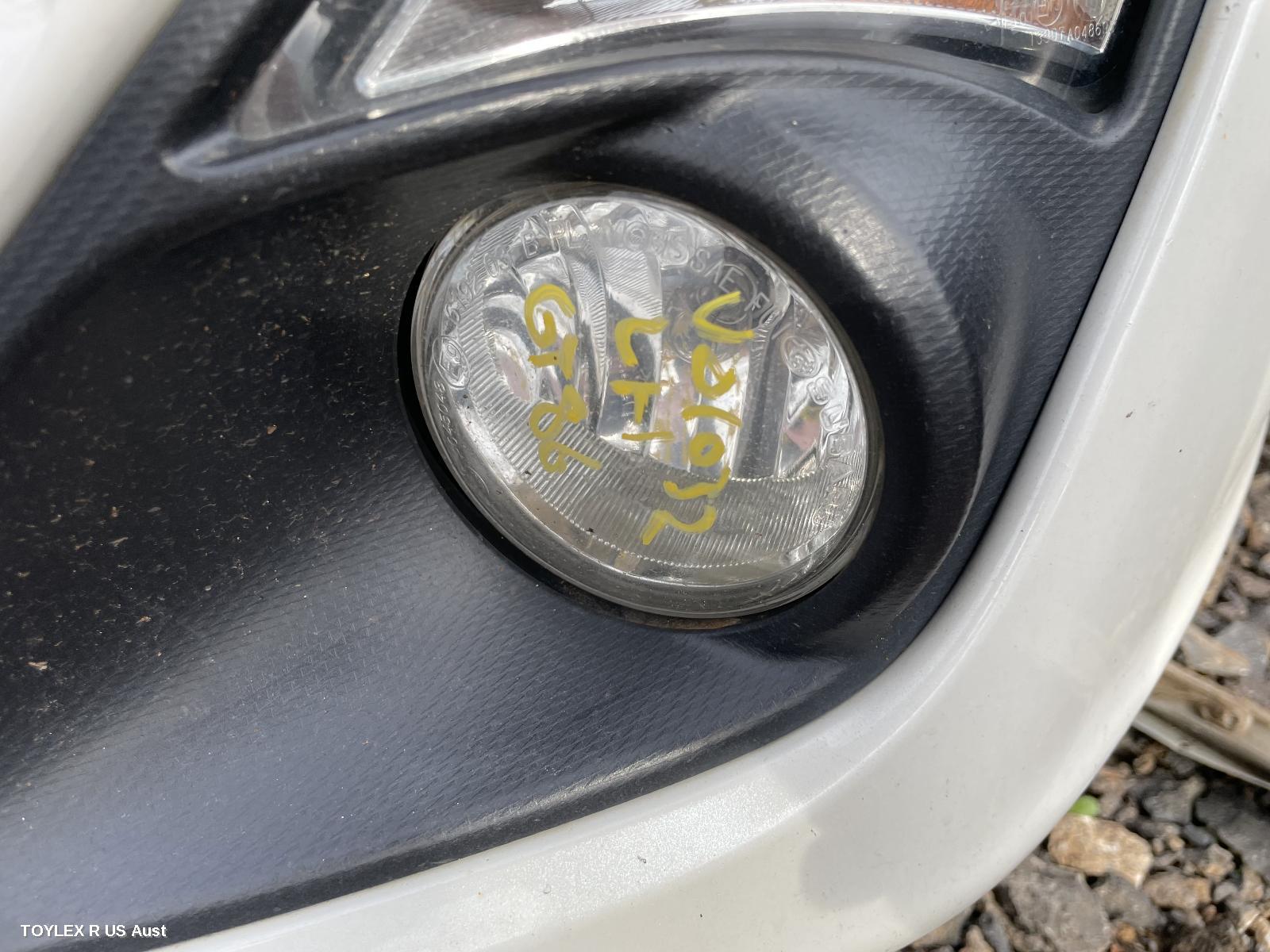 TOYOTA 86 2014 Left Indicator/Fog/Side BUMPER FOGLAMP, ZN6