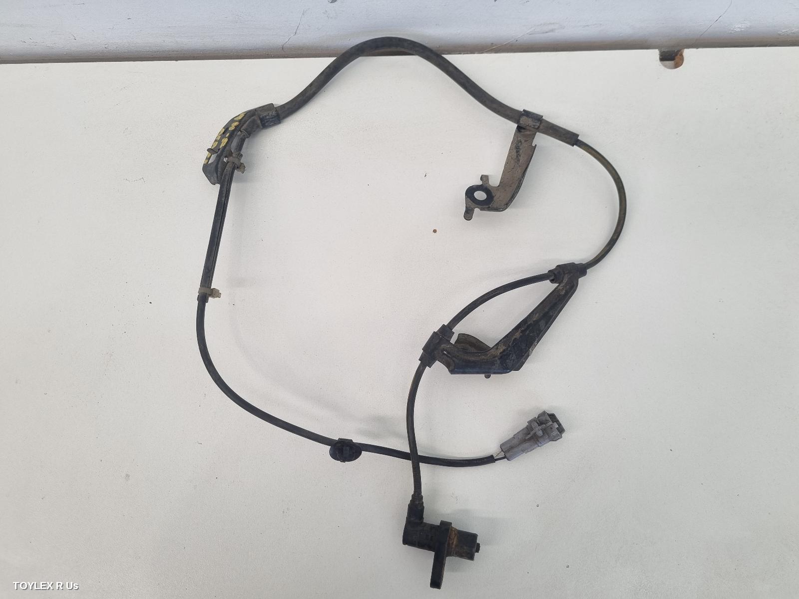 TOYOTA RAV4 2005 Abs Sensor RH FRONT, ACA2#R