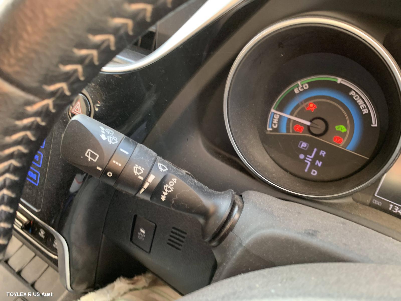 TOYOTA COROLLA 2016 Combination Switch WIPER SWITCH, ZRE182R, HATCH