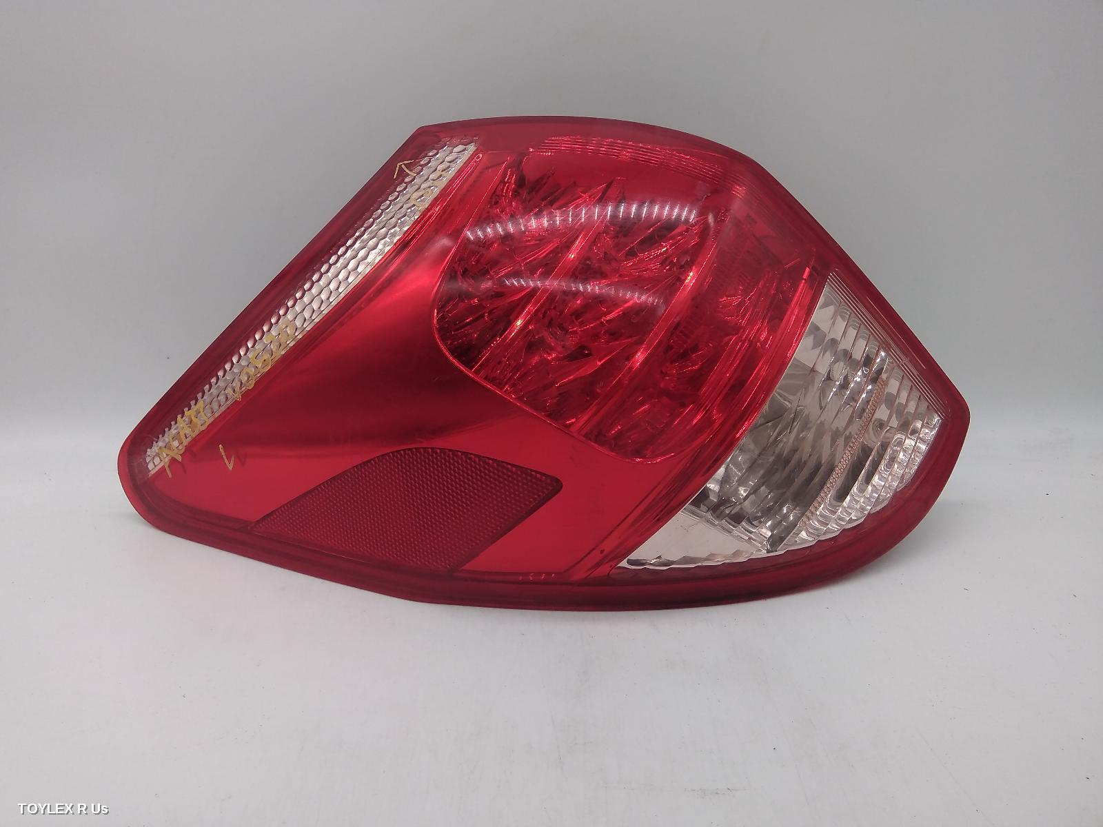 TOYOTA RAV4 2005 Left Taillight ACA33