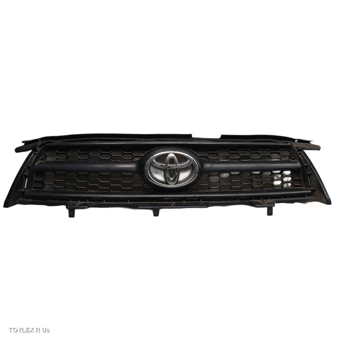 TOYOTA RAV4 2009 Grille RADIATOR GRILLE, ACA33/ACA38, 4CYL TYPE
