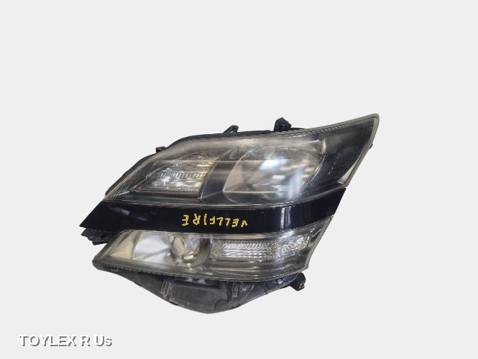 TOYOTA ALPHARD 2013 Left Headlamp 20 SERIES, 08-15 (IMPORT)