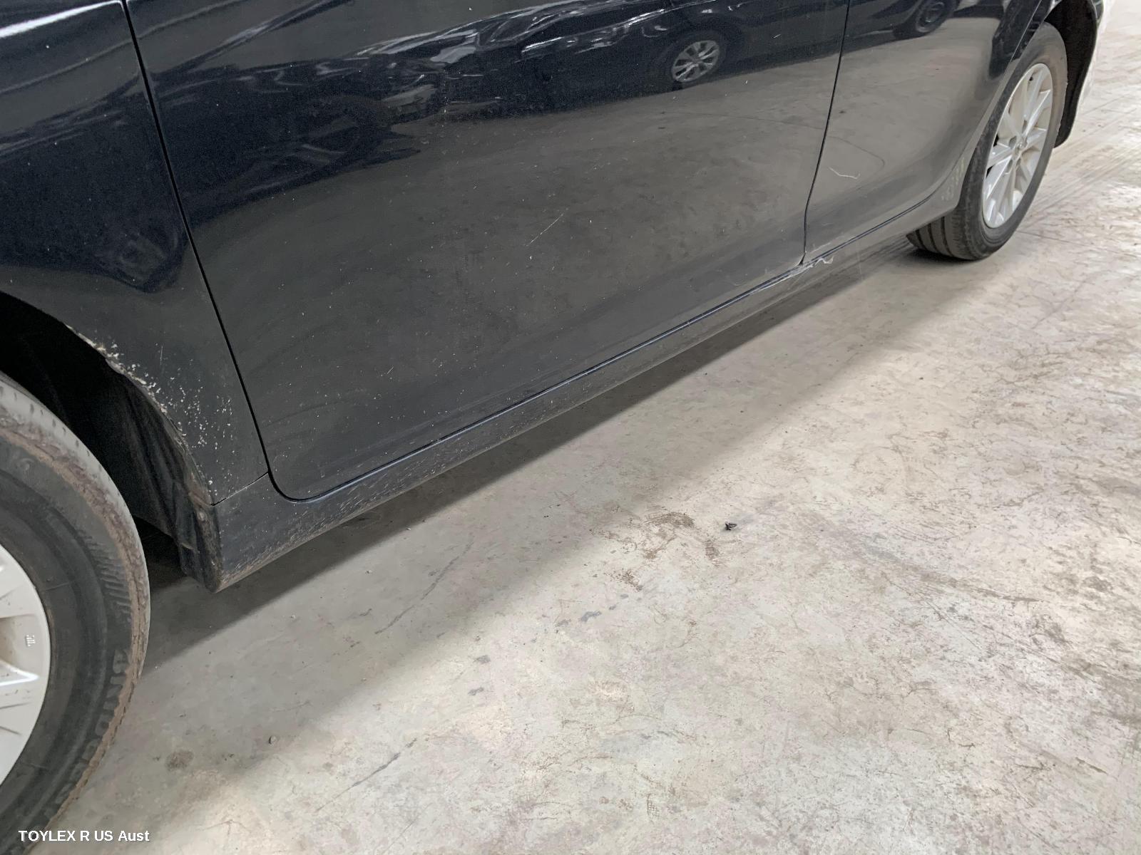 TOYOTA CAMRY 2014 Side Step/Skirt ASV50/AVV50, LH SIDE ONLY