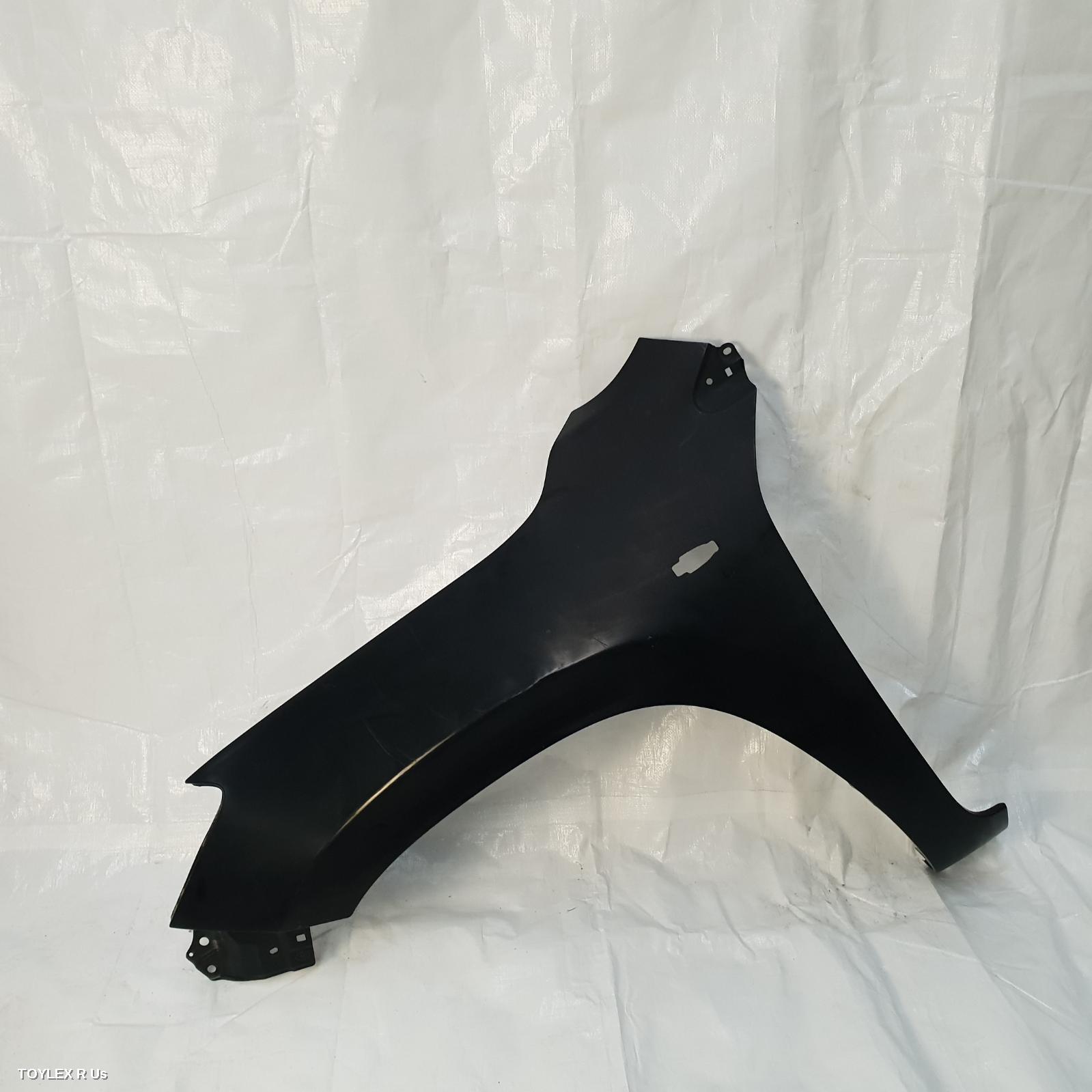 TOYOTA RAV4 2006 Left Guard ACA33, CV, W/ REPEATER, NON FLARED TYPE