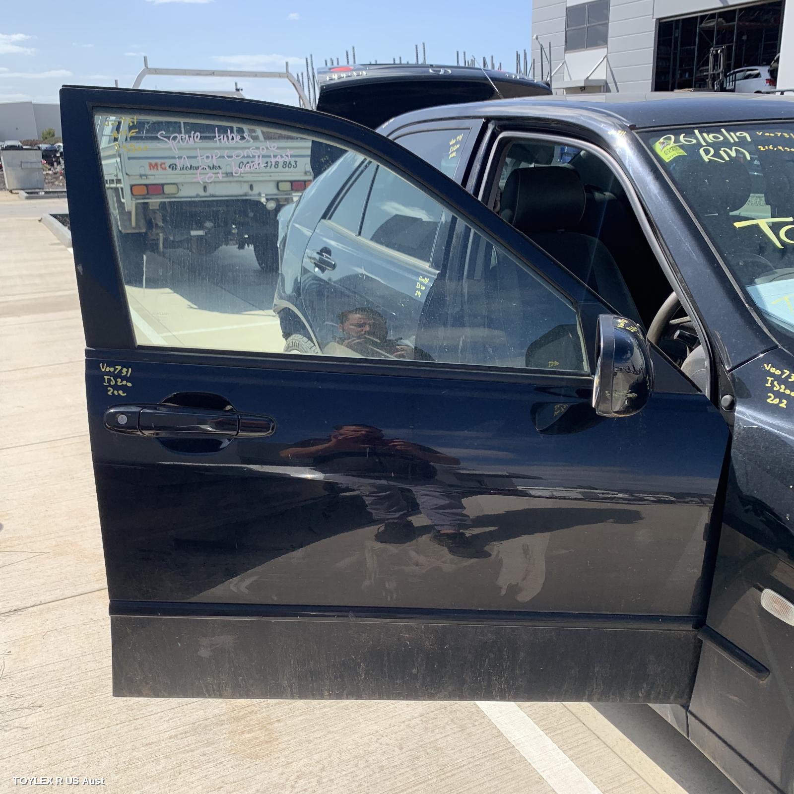 LEXUS IS200/IS300 2004 Right Front Door IS200/IS300