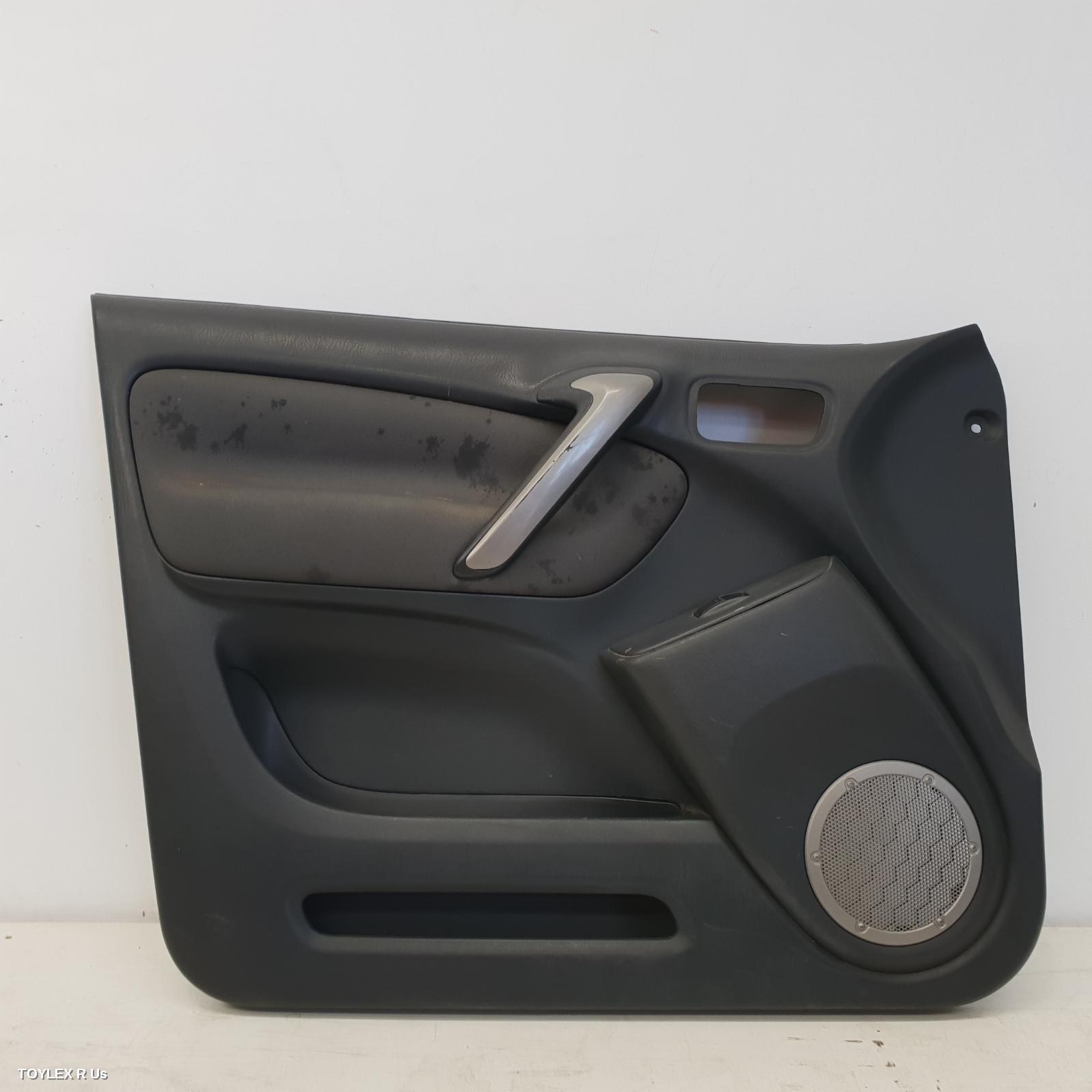 TOYOTA RAV4 2003 Door Trim LH FRONT, 5DR TYPE, ACA23R