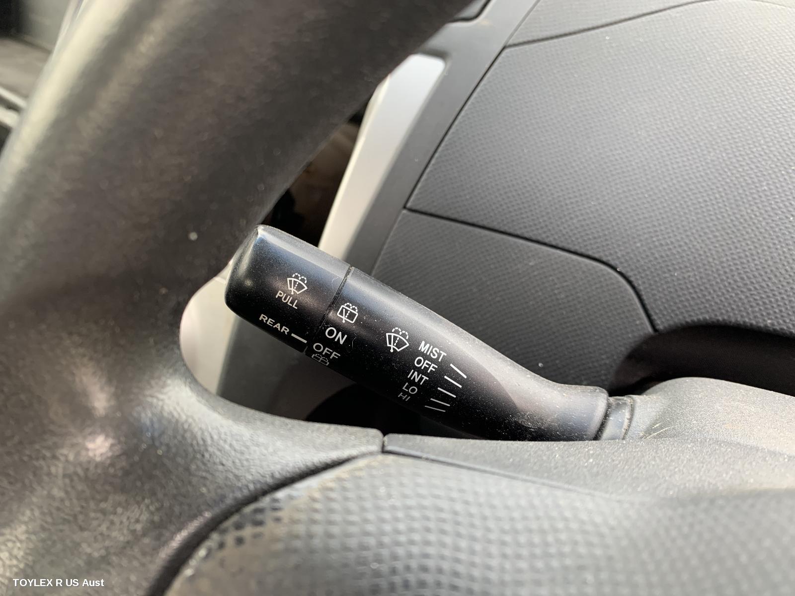 TOYOTA YARIS 2007 Combination Switch WIPER SWITCH, HATCH, NCP9/NCP13#