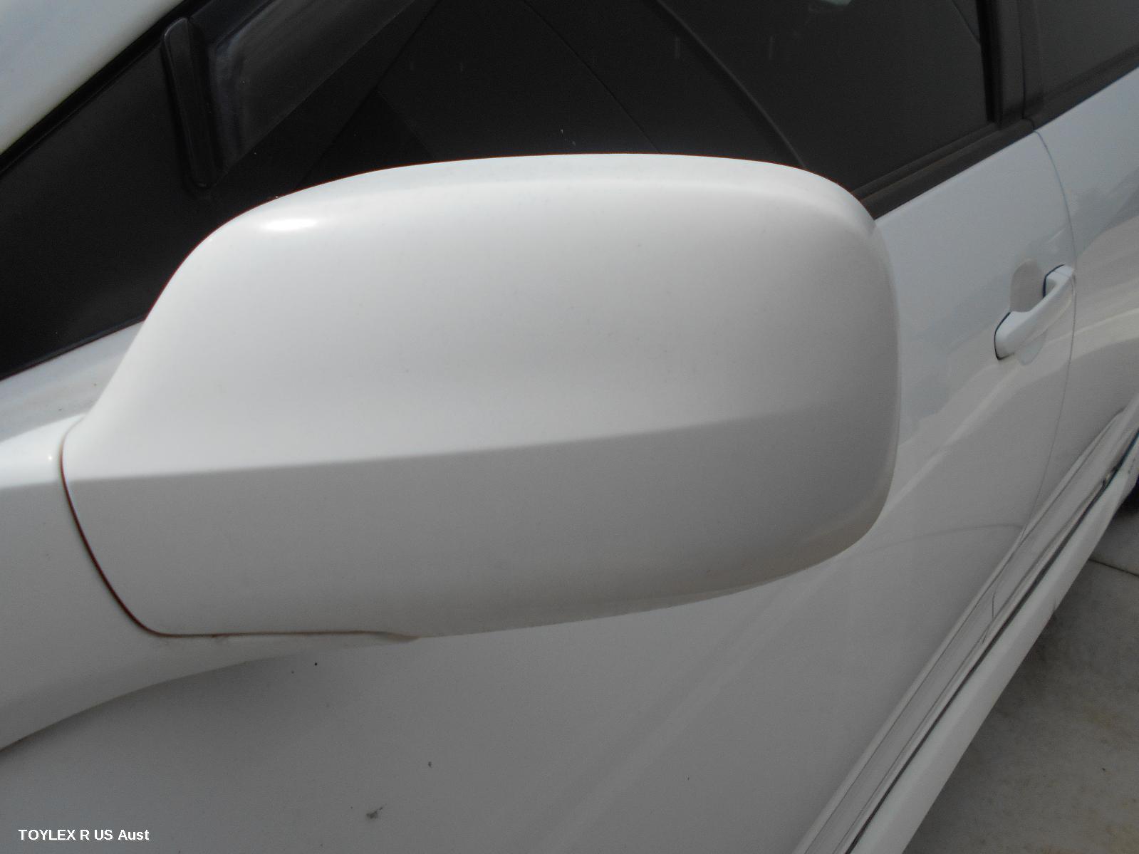 TOYOTA CALDINA 2002 Left Door Mirror T240, 7 WIRE TYPE, 09/02-06/07 (IMPORT)