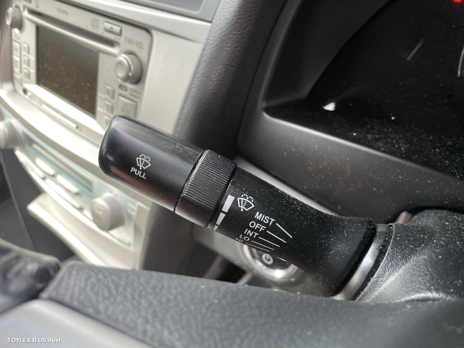 TOYOTA CAMRY 2010 Combination Switch WIPER SWITCH, ACV40