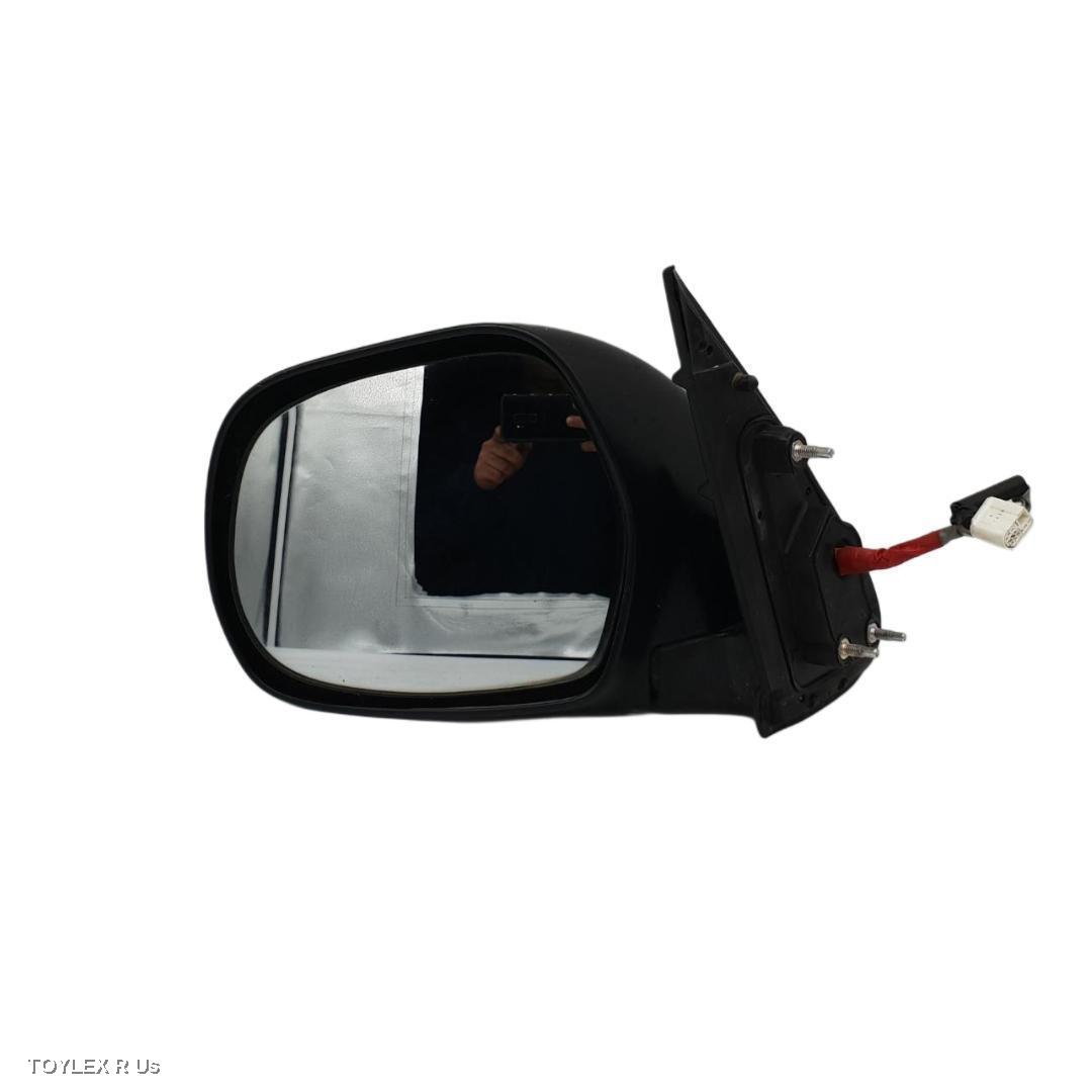 TOYOTA HIACE 2015 Left Door Mirror TRH/KDH, POWER, NON FOLDING TYPE