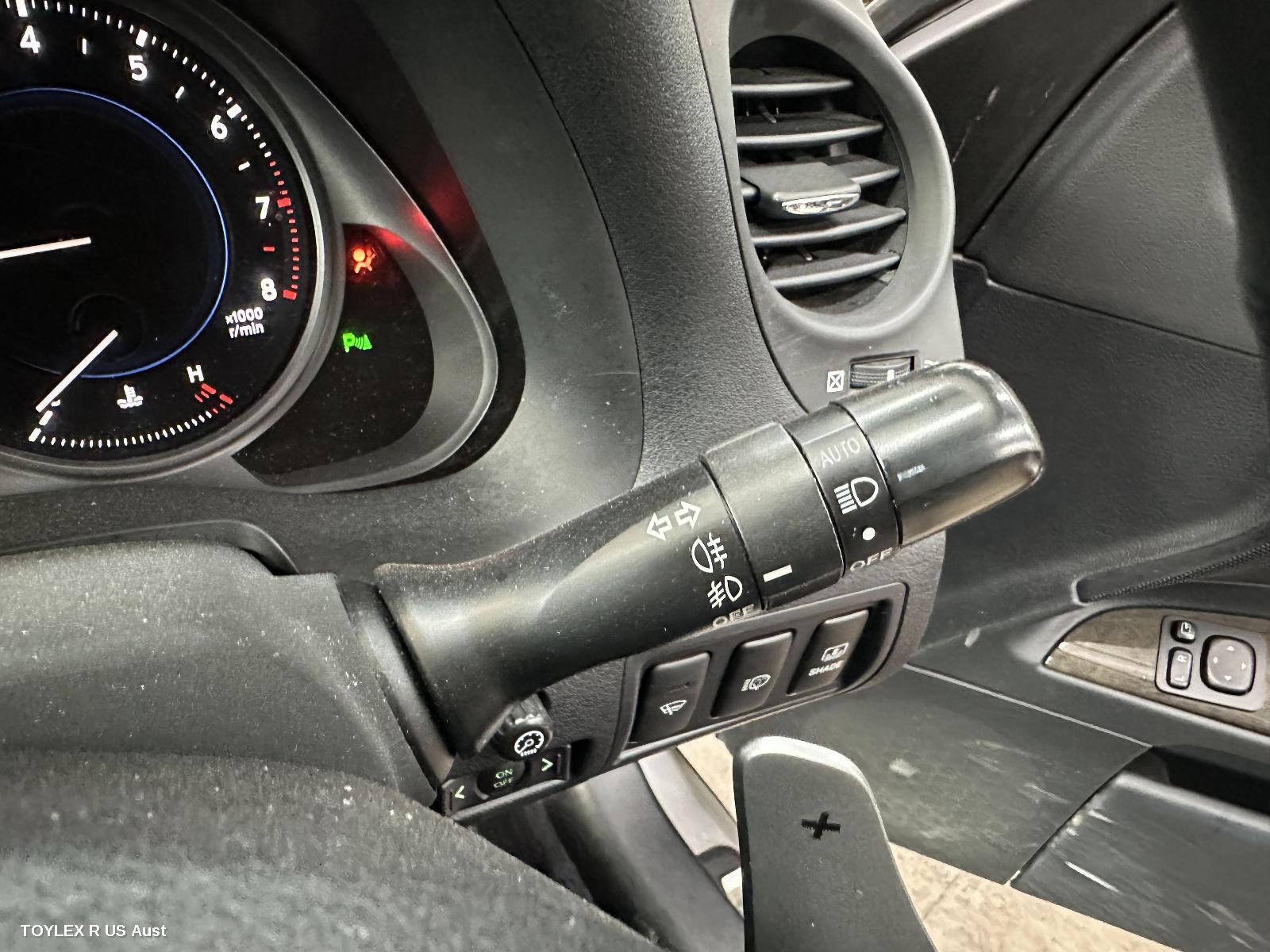 LEXUS IS250/IS250C 2009 Combination Switch GSE20R