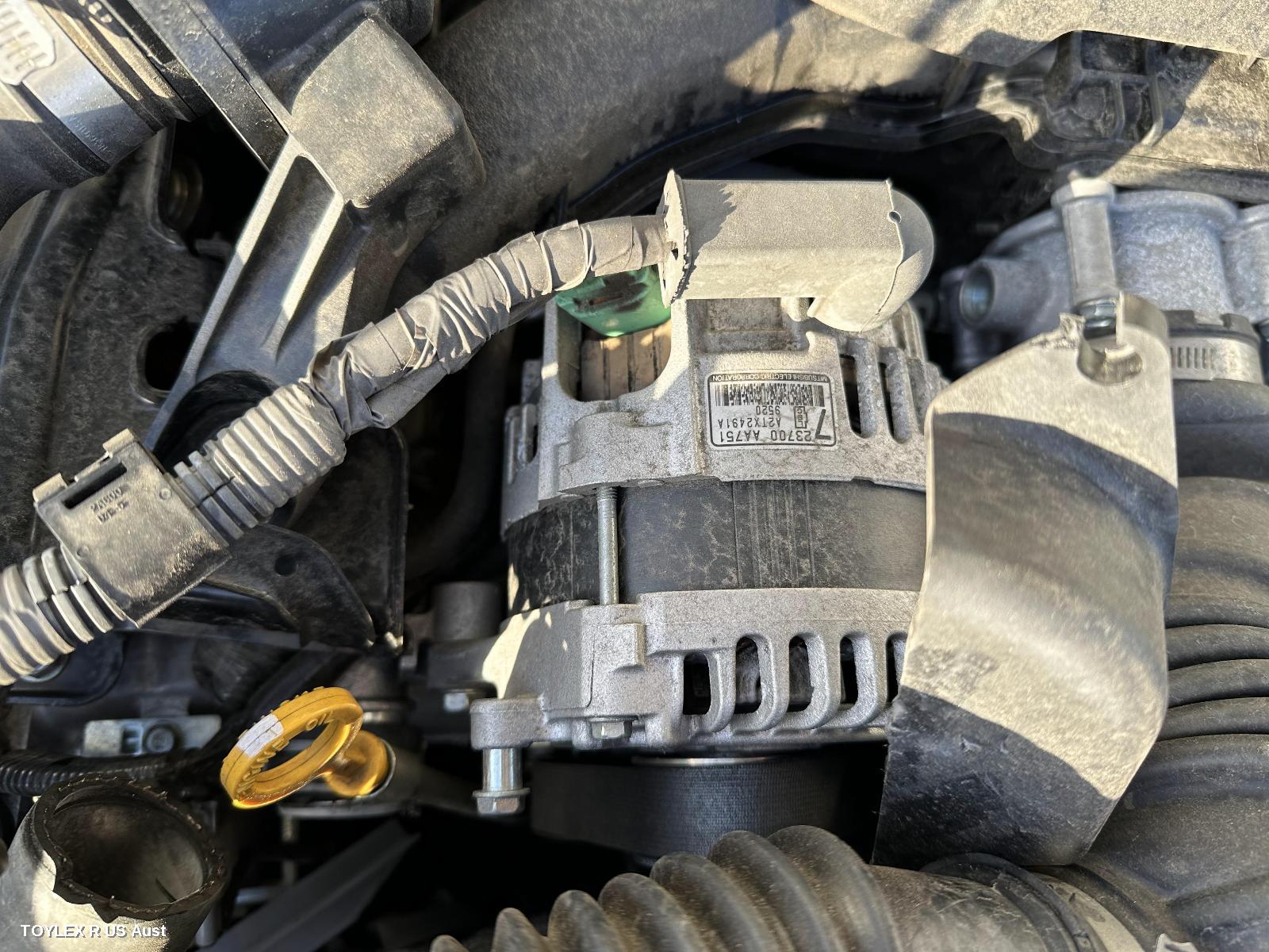 TOYOTA 86 2019 Alternator PETROL, 2.0, FA20, ZN6