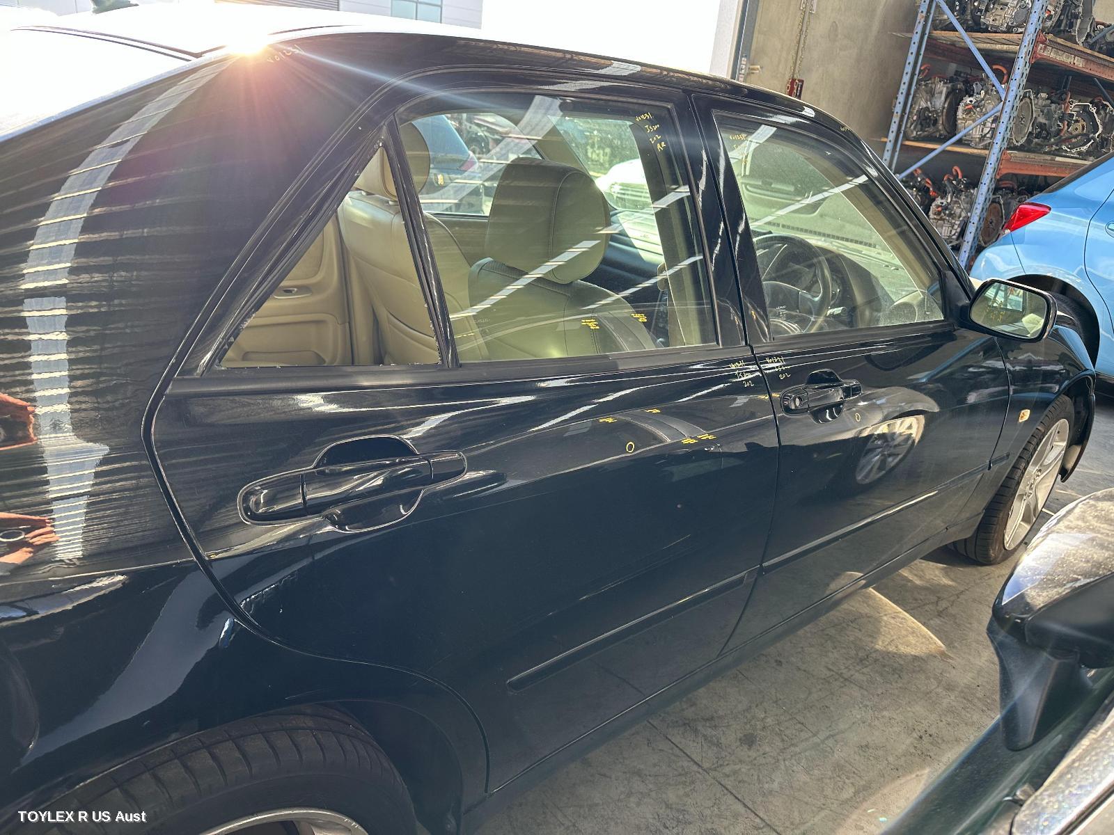 LEXUS IS200/IS300 2005 Right Rear Door Sliding IS200/IS300