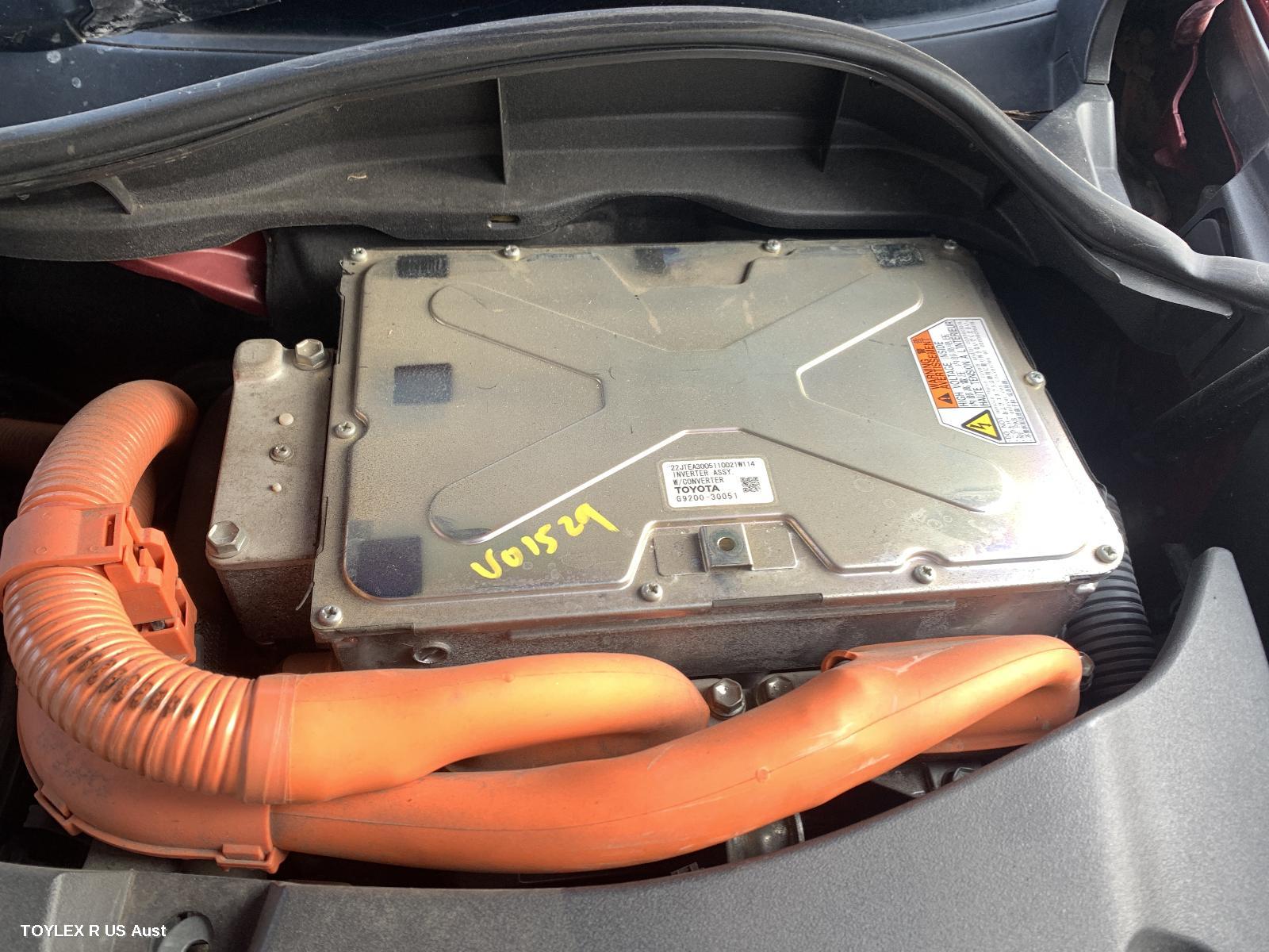 LEXUS GS 2010 Inverter HYBRID INVERTER, GWS191R