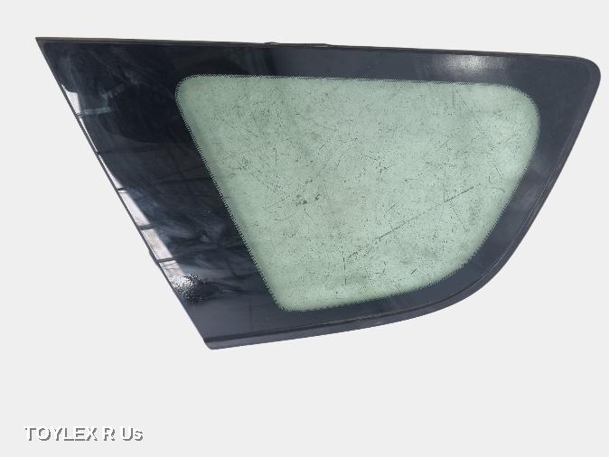 TOYOTA RAV4 2010 Left Rear Side Glass ACA33/ACA38
