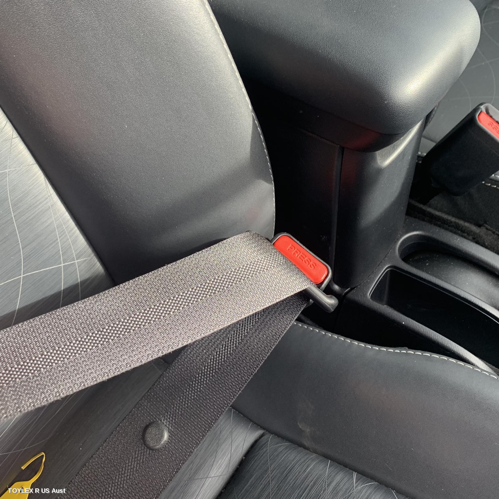 TOYOTA PRIUS 2014 Seatbelt/Stalk NHP10R, PRIUS C, RH FRONT, SEAT BELT ONLY