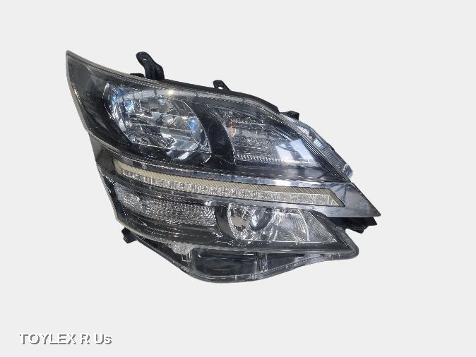 TOYOTA ALPHARD 2013 Right Headlamp 20 SERIES, 08-15 (IMPORT)