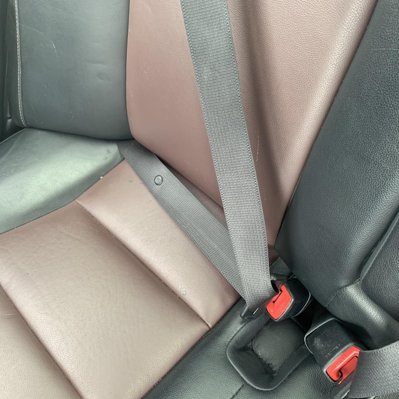TOYOTA AURION, Seatbelt/Stalk, RH REAR, SEAT BELT ONLY, GSV50R, 02/12-08/17