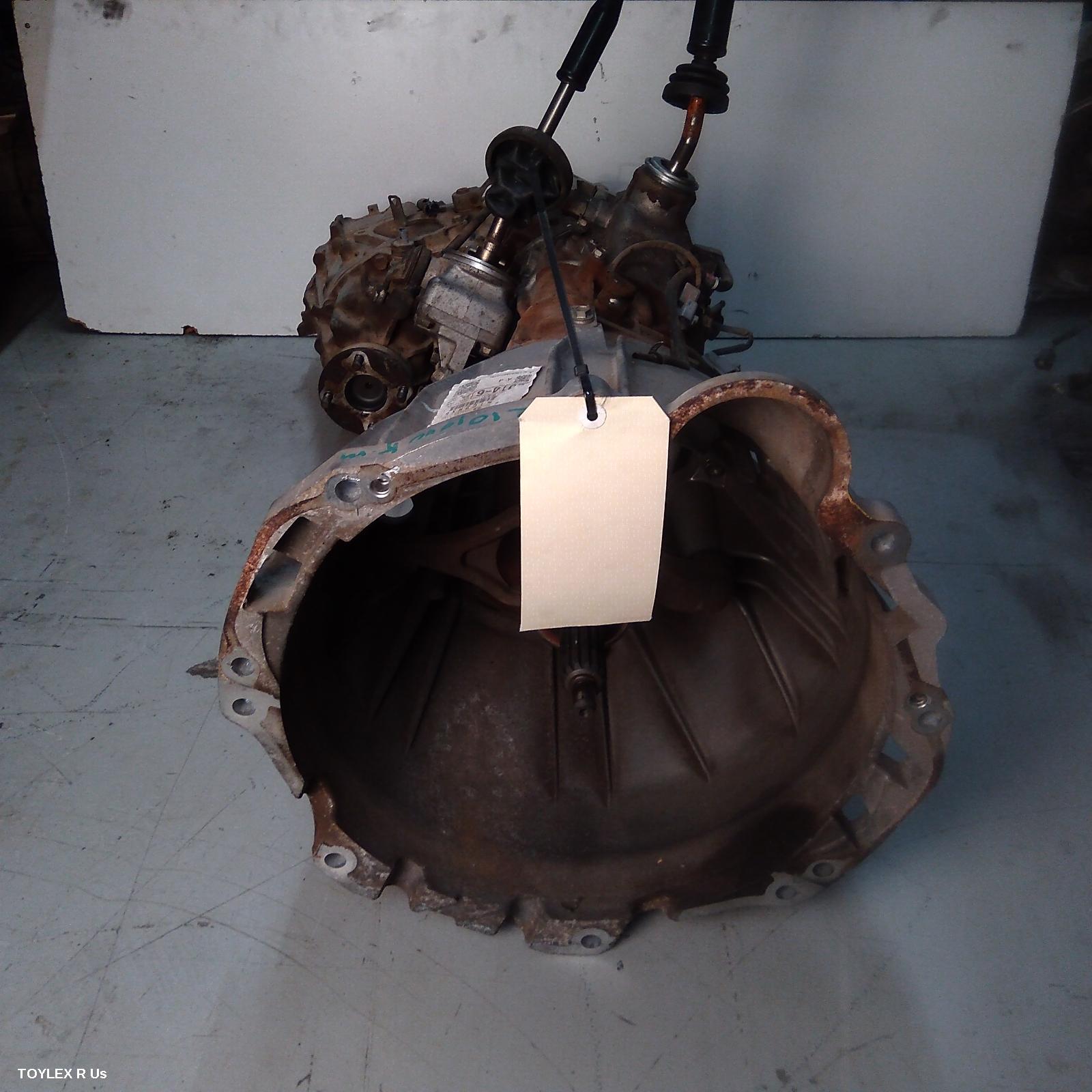 TOYOTA LANDCRUISER 2013 Trans/Gearbox 76/78/79 SERIES (MY07 UPDATE), MANUAL, DIESEL, 4.5, 1VD-FTV, W/ TRANSFER CASE