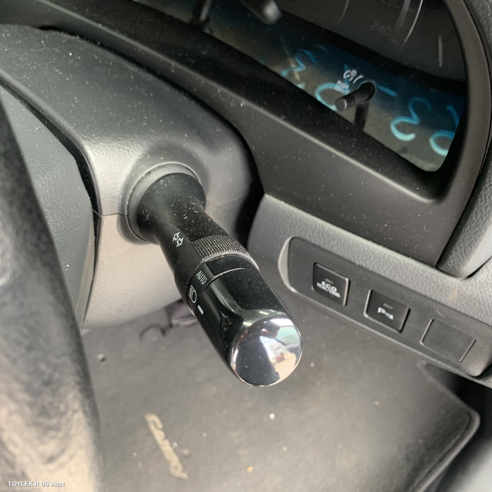 TOYOTA CAMRY 2010 Combination Switch FLASHER SWITCH, ACV40