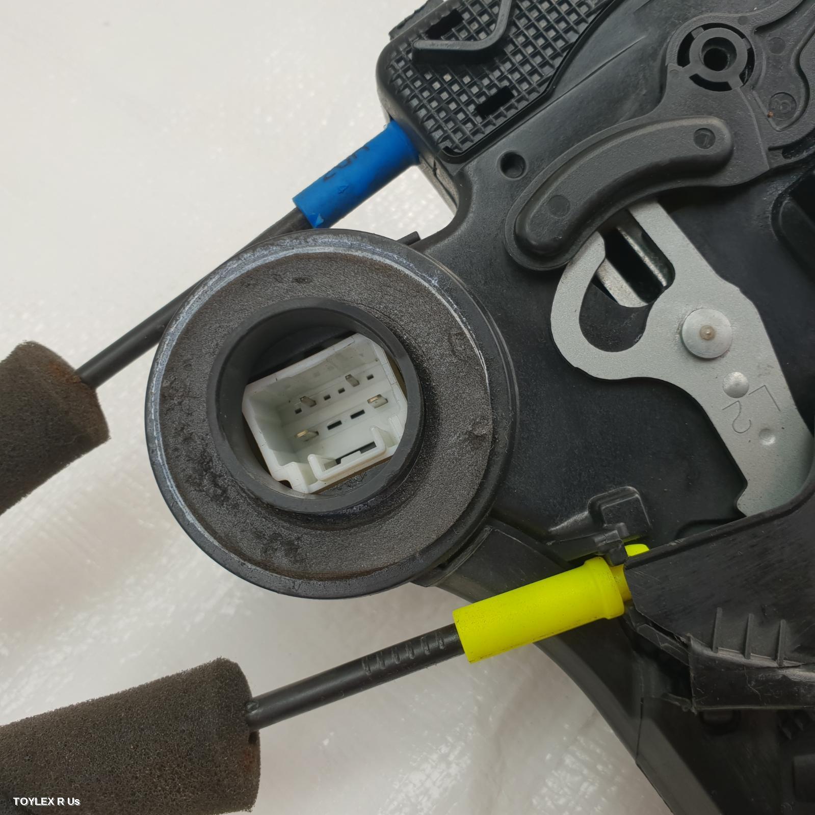 LEXUS RX SERIES 2007 Door/Boot/Gate Lock LEFT REAR DOOR LOCK, MCU3/GSU3/MHU3#