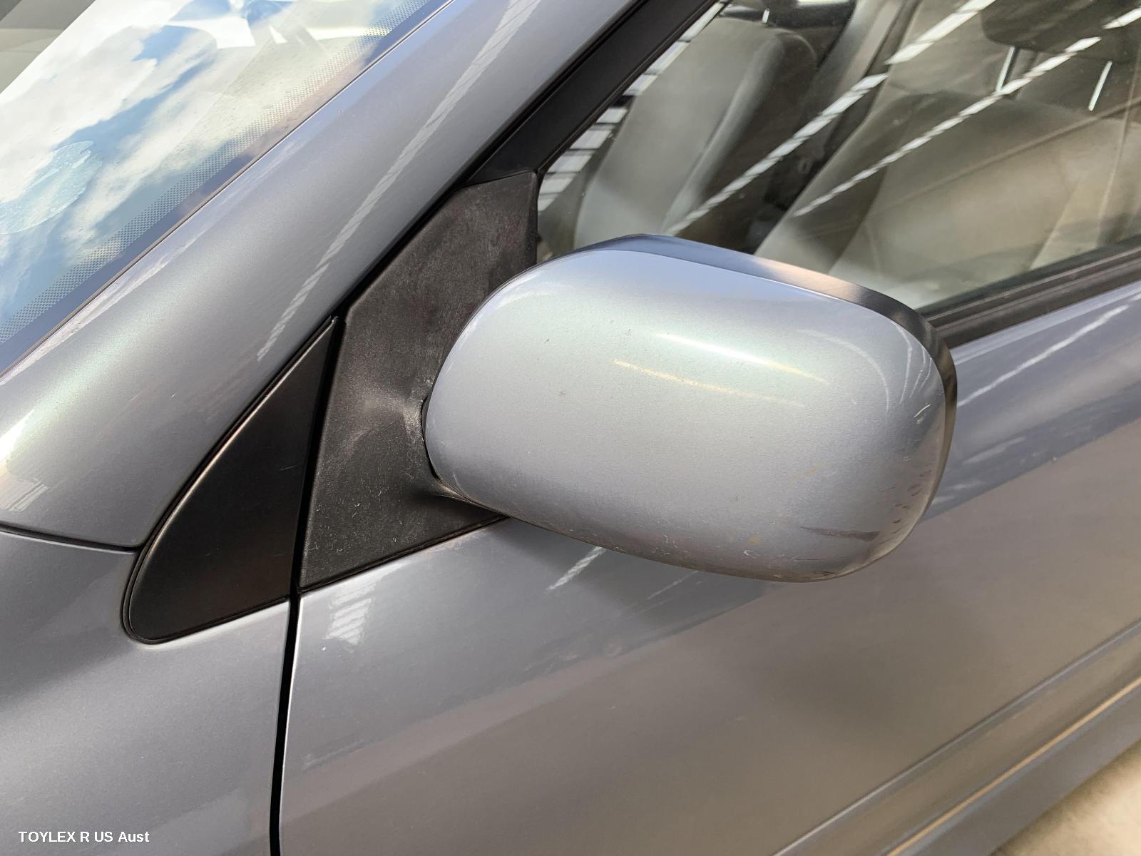 TOYOTA COROLLA 2002 Left Door Mirror ZZE122 (JAPAN-VIN JTD), POWER