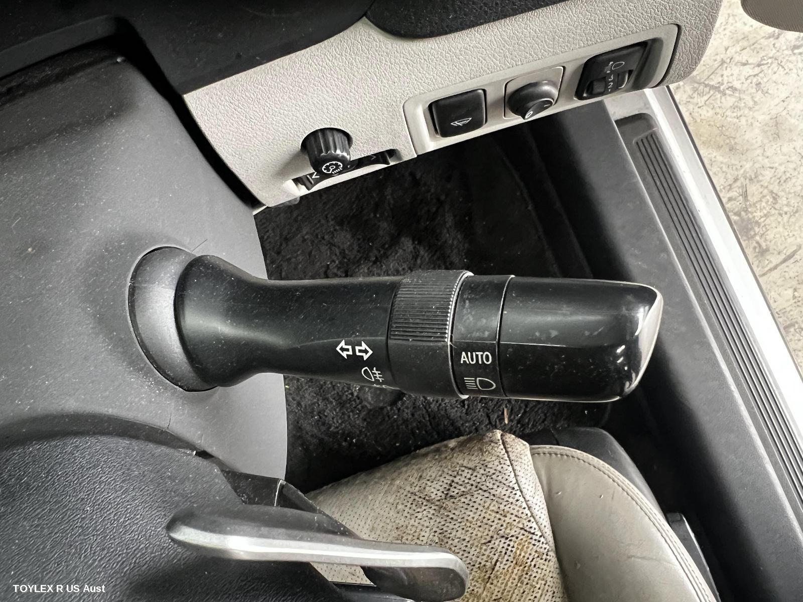 LEXUS IS250/IS250C 2009 Combination Switch GSE20R