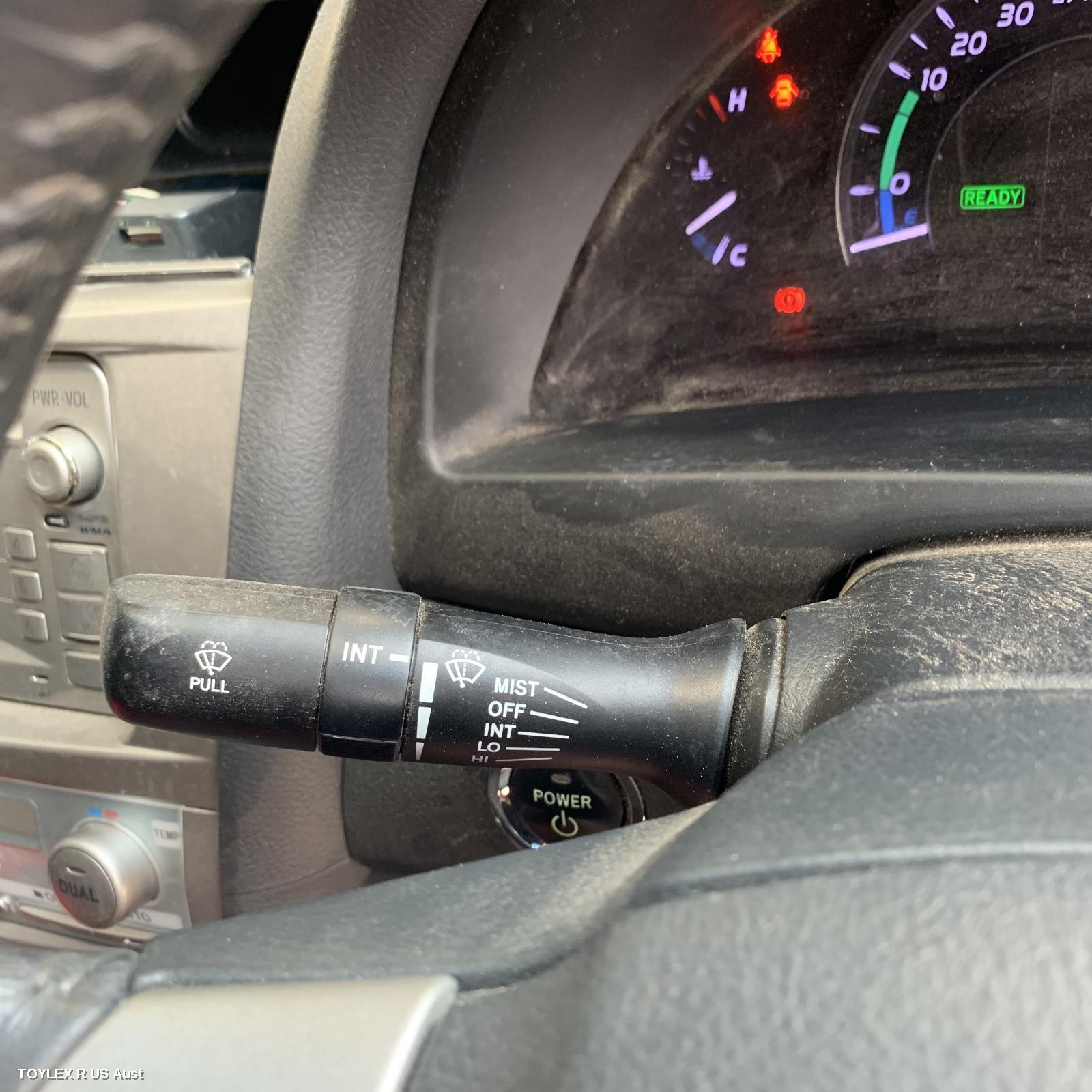 TOYOTA CAMRY 2010 Combination Switch WIPER SWITCH, ACV40