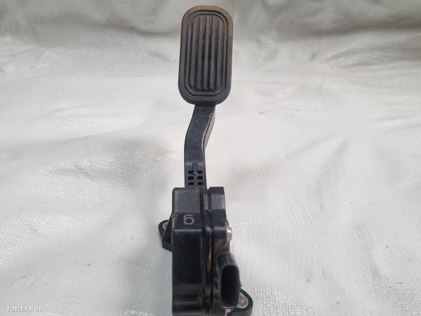 TOYOTA PRADO 2015 Pedal Assembly ACCELERATOR PEDAL, 150 SERIES