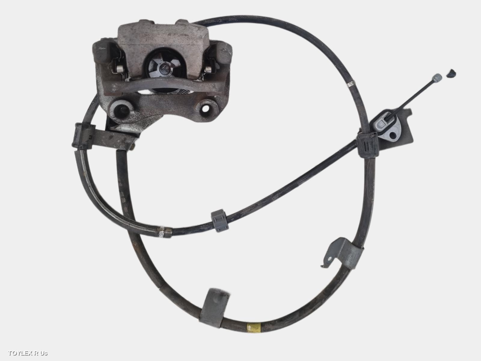 LEXUS CT200H 2012 Caliper LH REAR, ZWA10