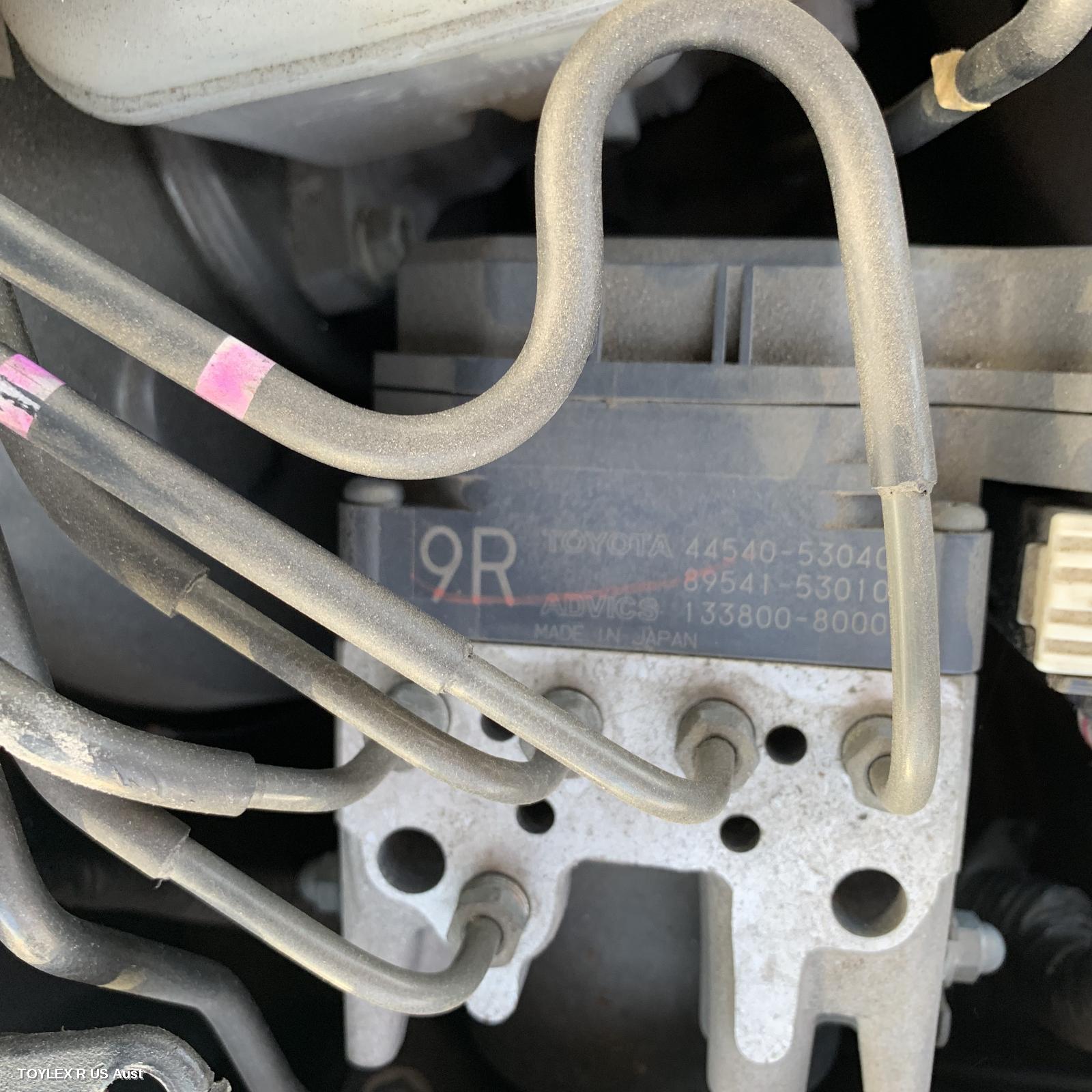 LEXUS IS250/IS250C 2005 Abs Pump/Modulator GSE20R