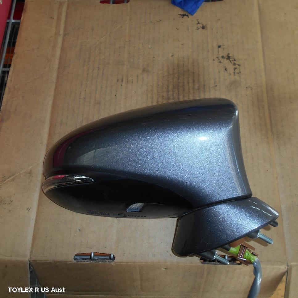 LEXUS IS SERIES 2014 Right Door Mirror XE30, W/ BLIND SPOT TYPE