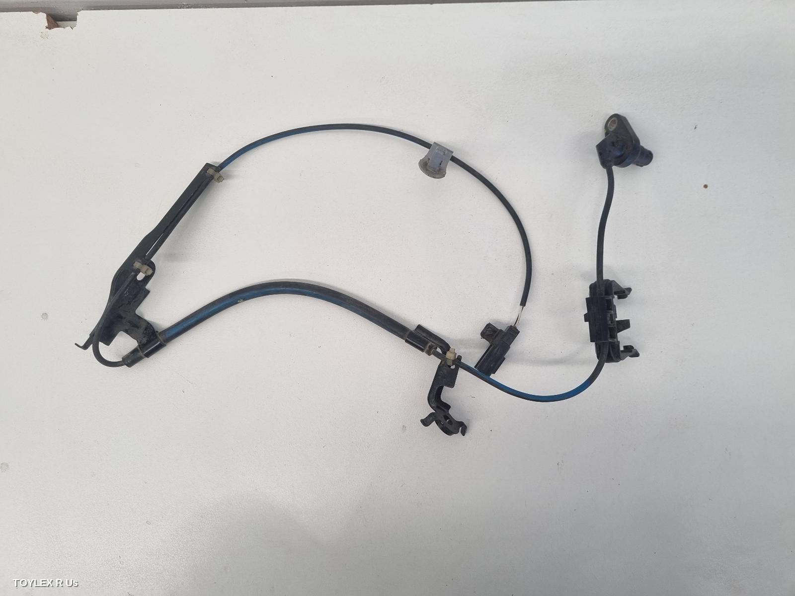 LEXUS RX SERIES 2010 Abs Sensor LH FRONT, FWD/AWD, AL10