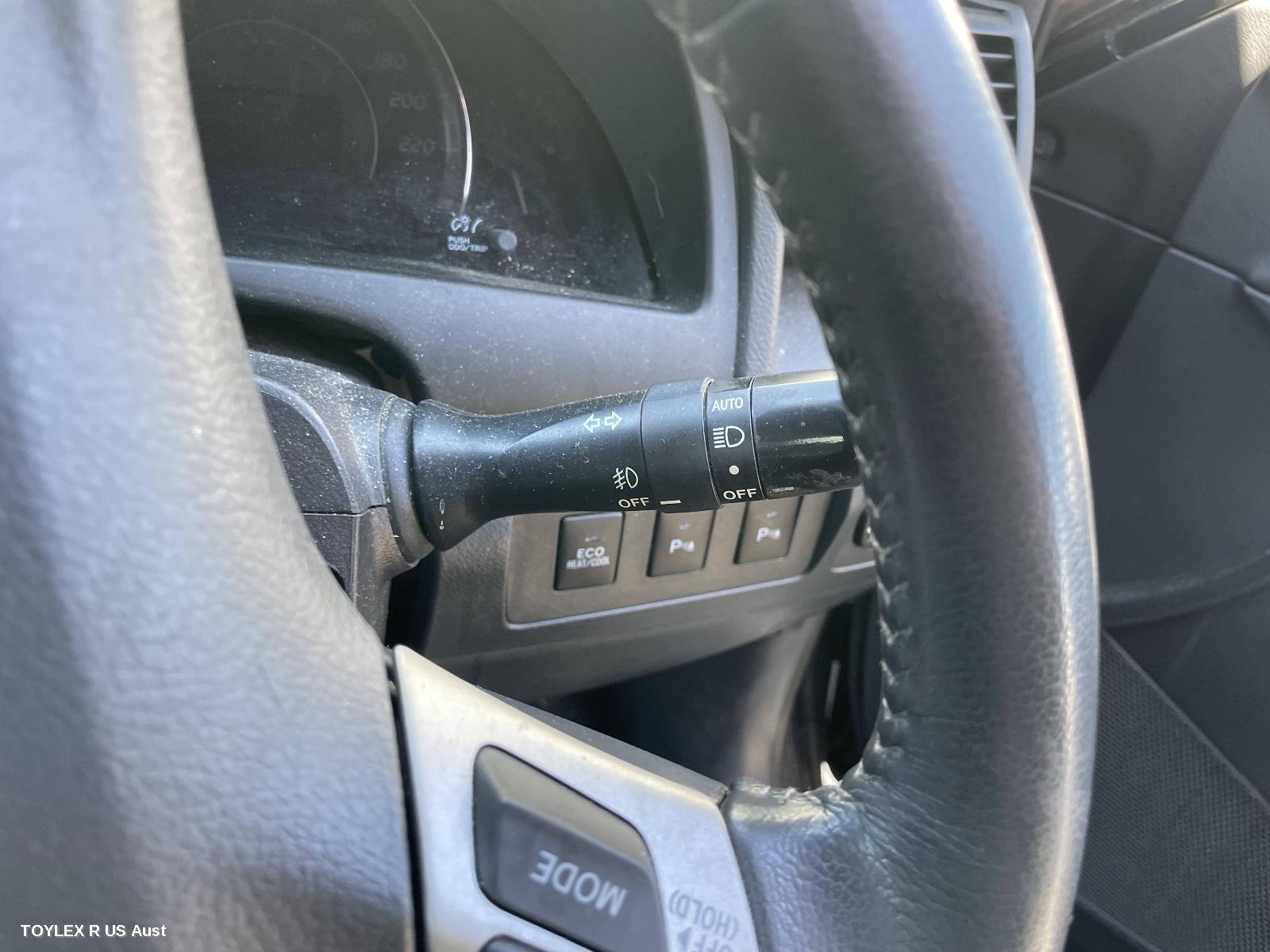 TOYOTA CAMRY 2011 Combination Switch FLASHER SWITCH, ACV40