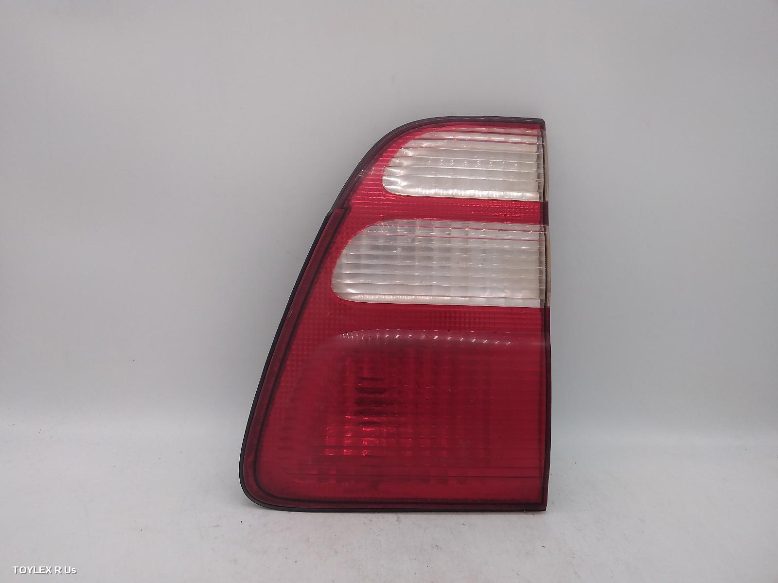 TOYOTA LANDCRUISER 2003 Rear Garnish 100 SERIES, TAILGATE LAMP (RH SIDE)