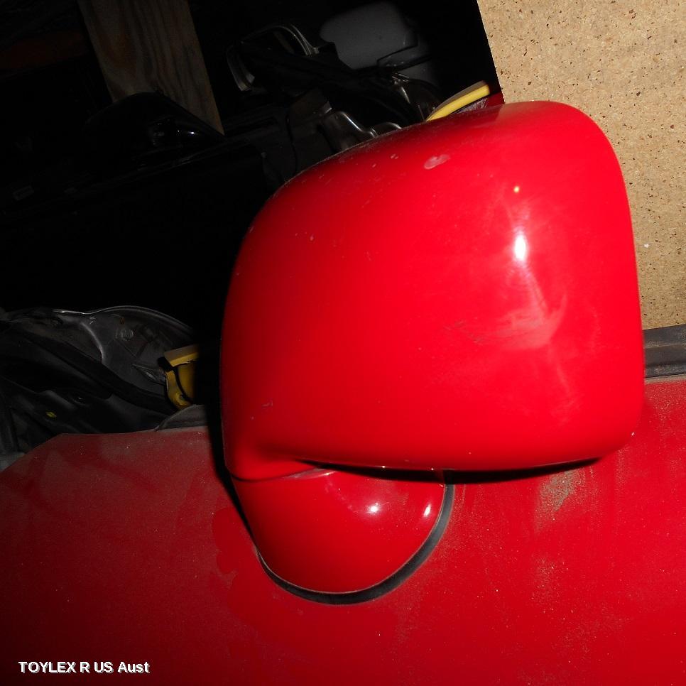 TOYOTA MR2 2002 Left Door Mirror 30 SERIES
