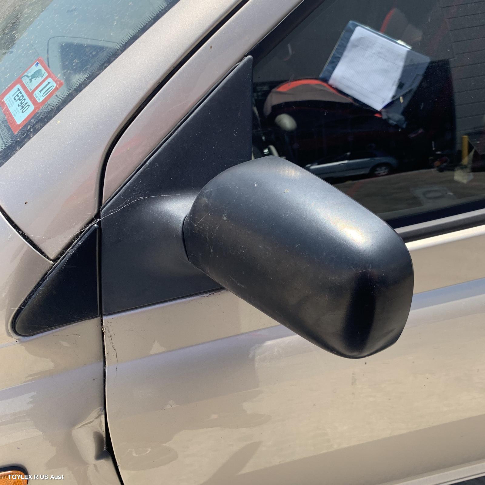 TOYOTA ECHO 2004 Left Door Mirror MAN