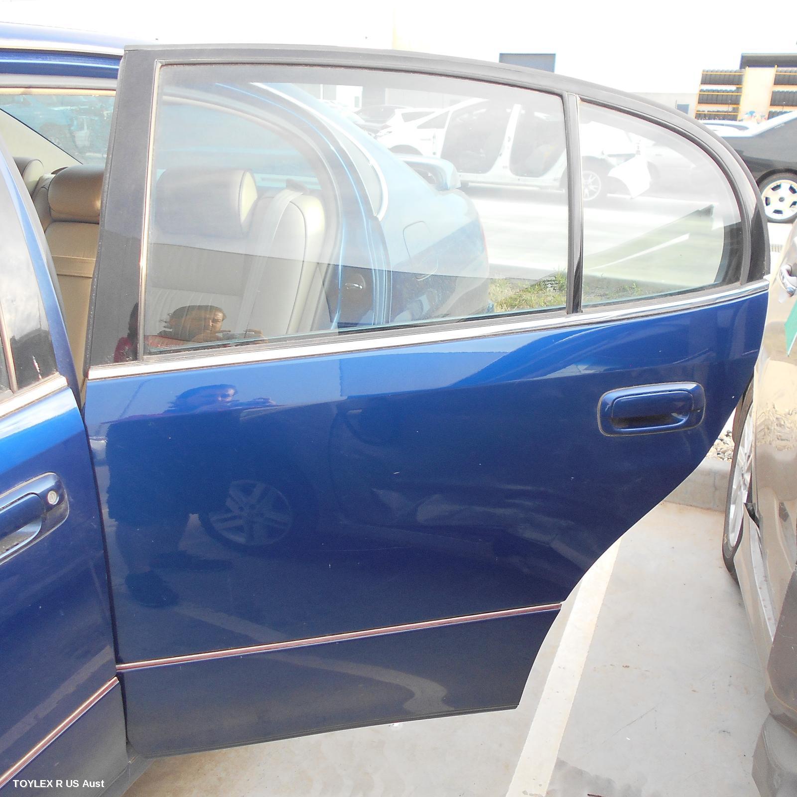 LEXUS GS 1999 Left Rear Door/Sliding