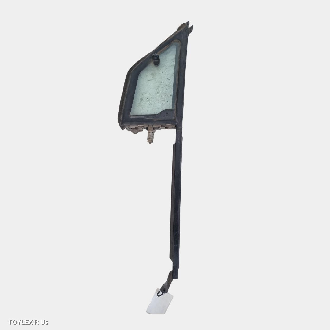 TOYOTA HILUX 2003 Left Front 1/4 Door Glass SINGLE/EXTRA CAB
