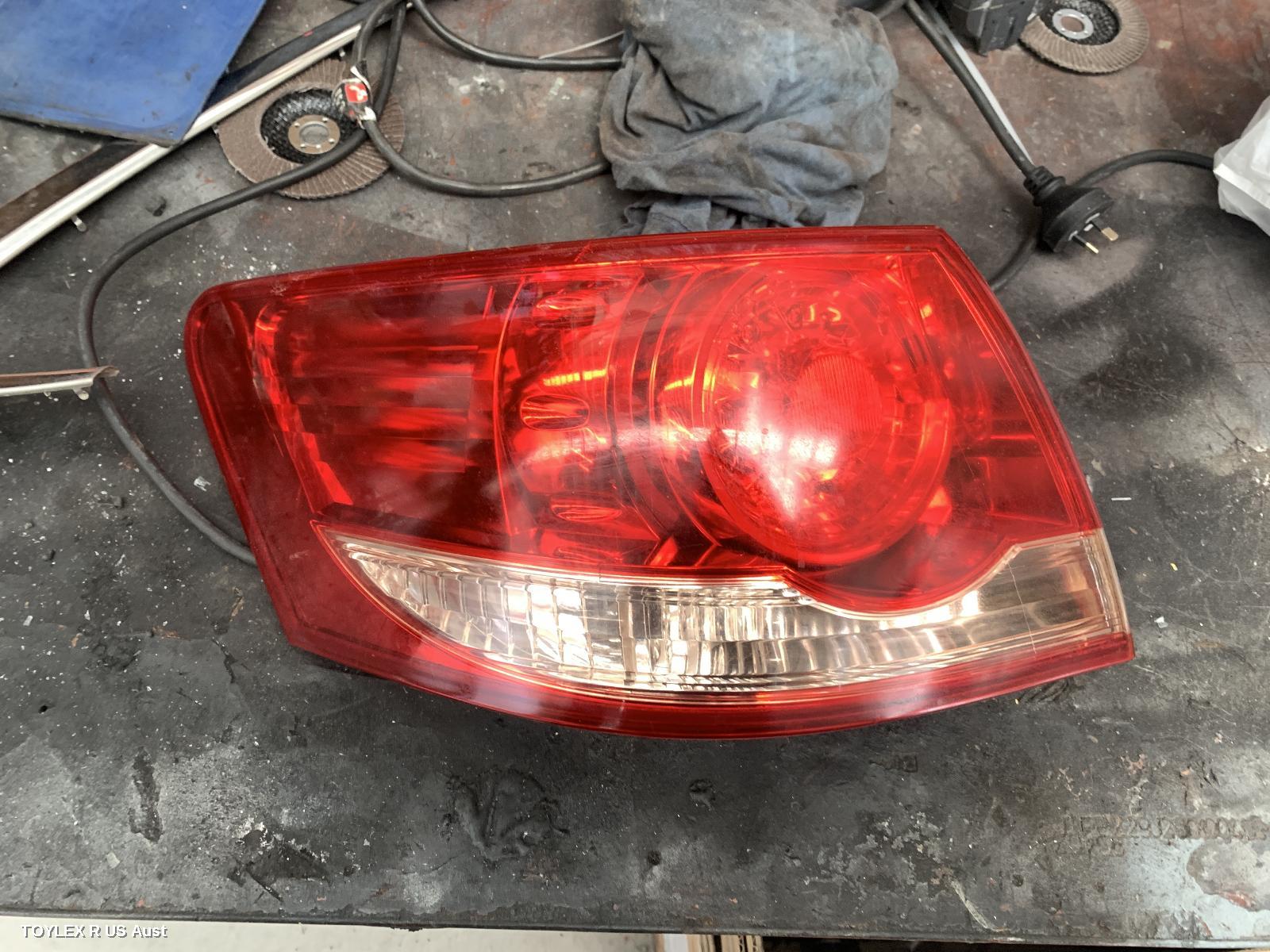TOYOTA AURION 2007 Left Taillight GSV40R, AT-X/PRODIGY/PRESARA/TOURING
