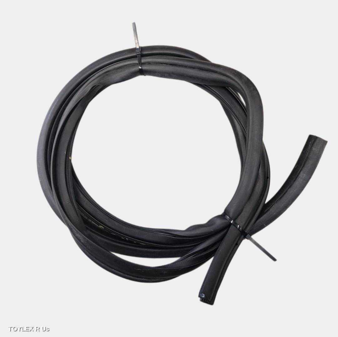 TOYOTA HILUX 2010 Door/Tailgate Seal LH FRONT RUBBER SEAL, DUAL CAB