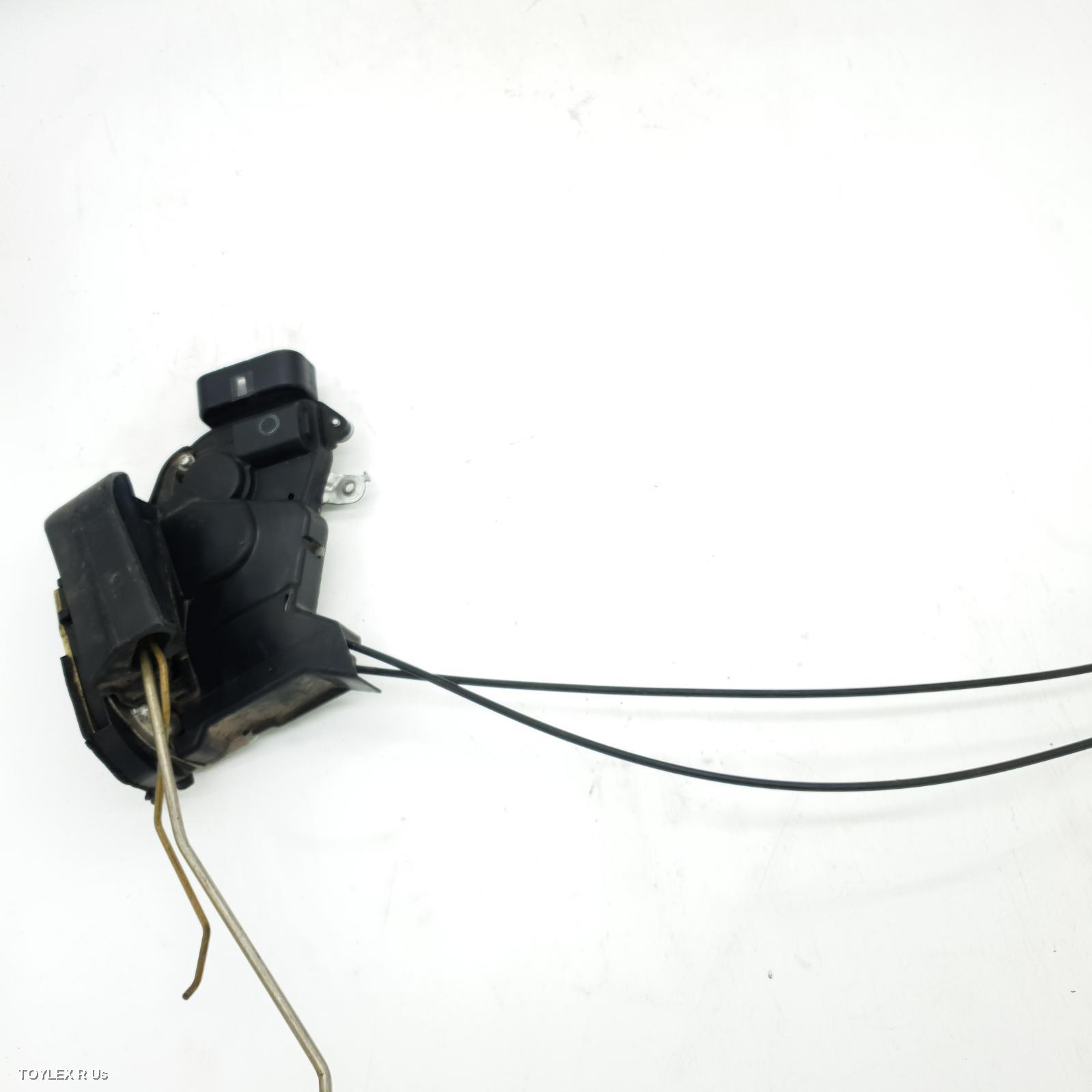 TOYOTA KLUGER 2005 Door/Boot/Gate Lock LEFT FRONT DOOR LOCK, MCU28R