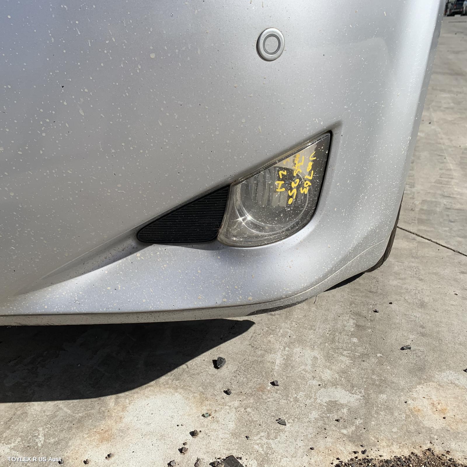 LEXUS IS250/IS250C 2008 Left Indicator/Fog/Side IS250, BUMPER FOGLAMP, GSE20R