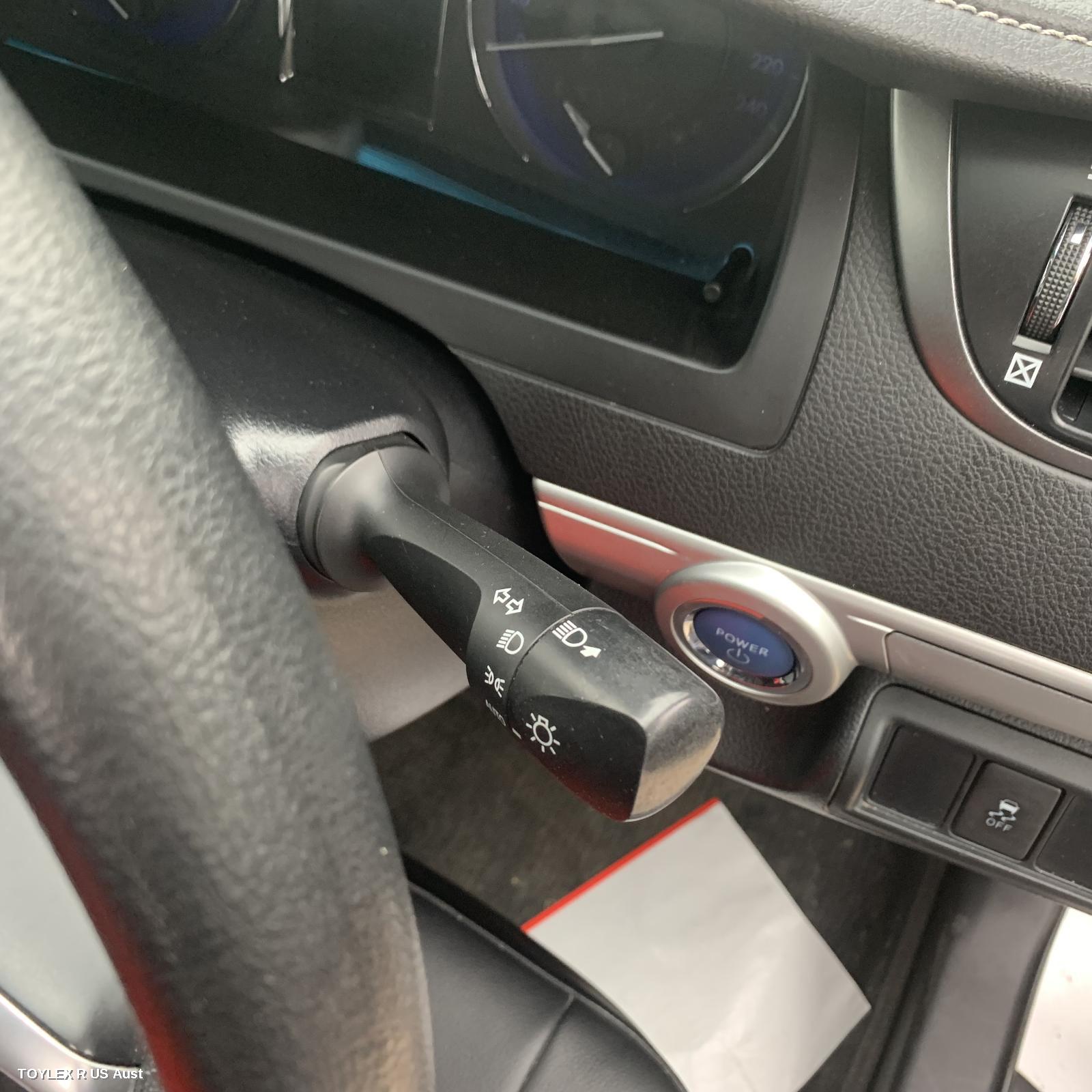 TOYOTA CAMRY 2016 Combination Switch FLASHER SWITCH, ASV50/AVV50