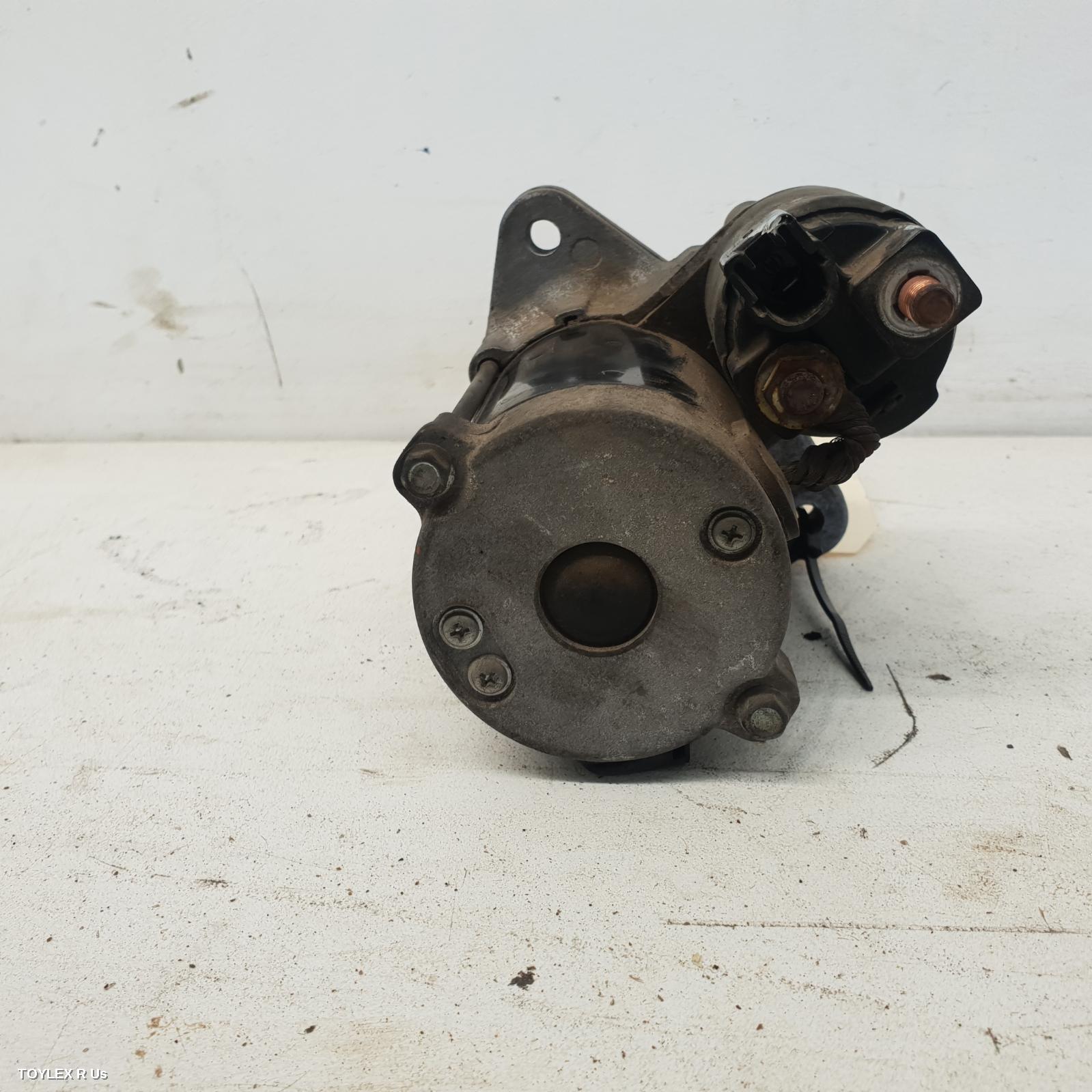 TOYOTA HIACE 2012 Starter PETROL, 2.7, 2TR-FE, TRH
