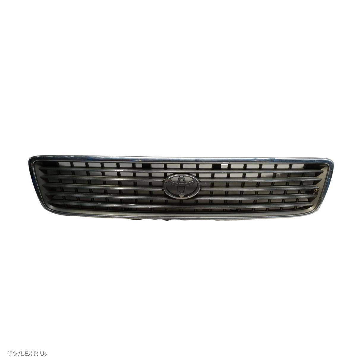 TOYOTA HIACE 1999 Grille RADIATOR GRILLE, LH/RZH10#, SUPER CUSTOM, 97-99 (IMPORT)
