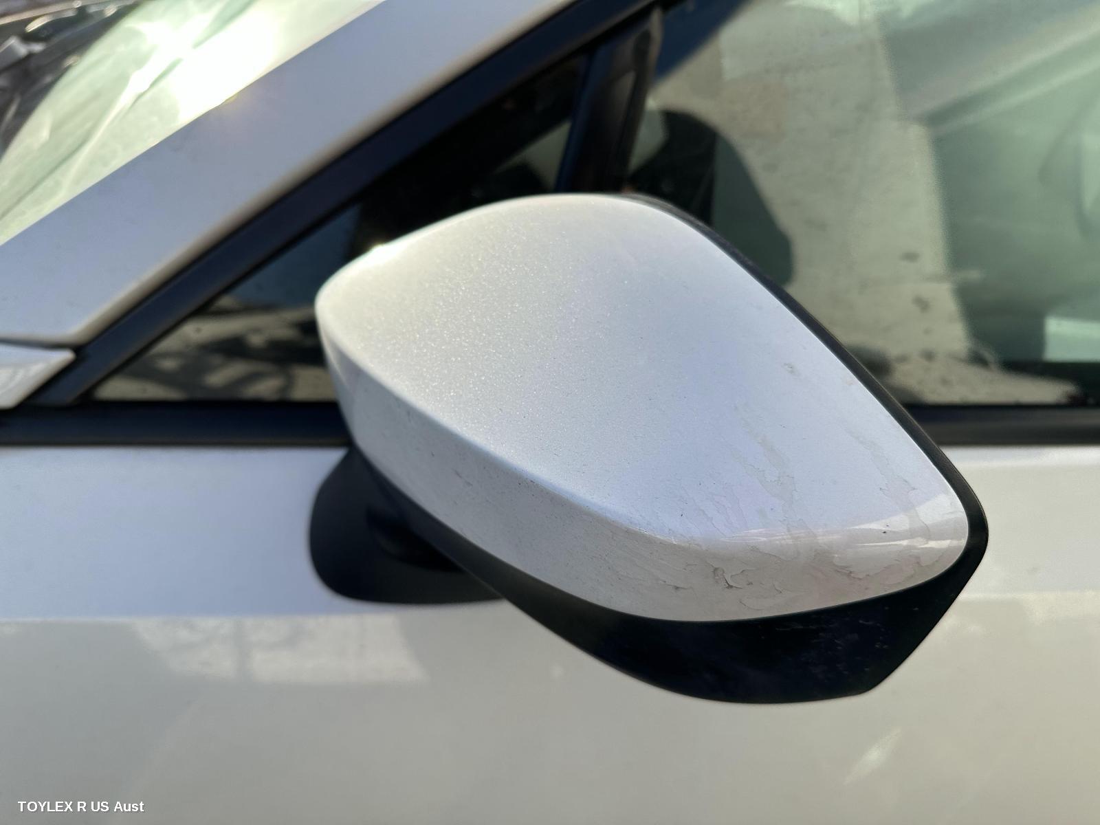TOYOTA 86 2019 Left Door Mirror POWER FOLD, ZN6