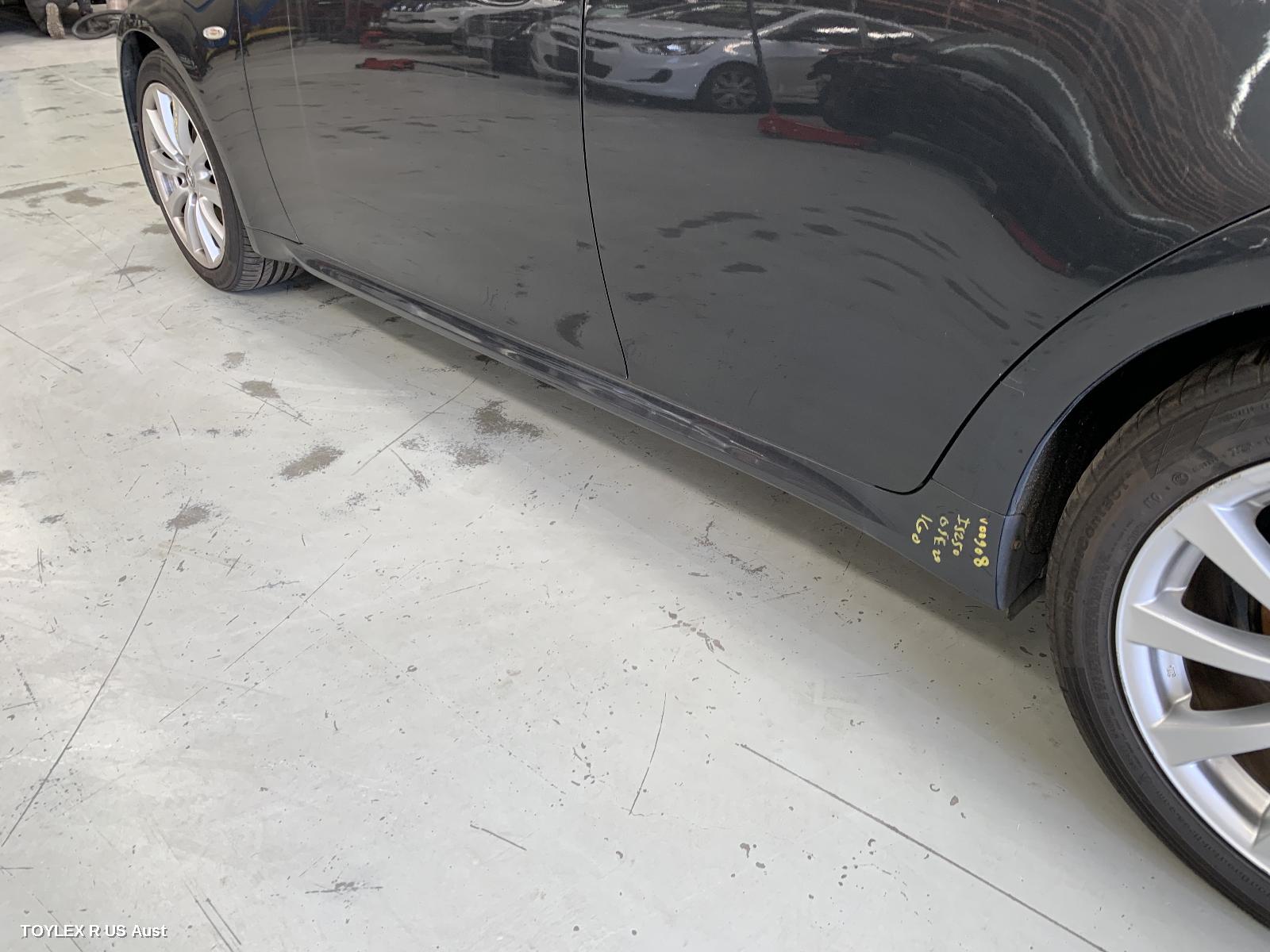 LEXUS IS250/IS250C 2007 Side Step/Skirt GSE20R, LH SIDE