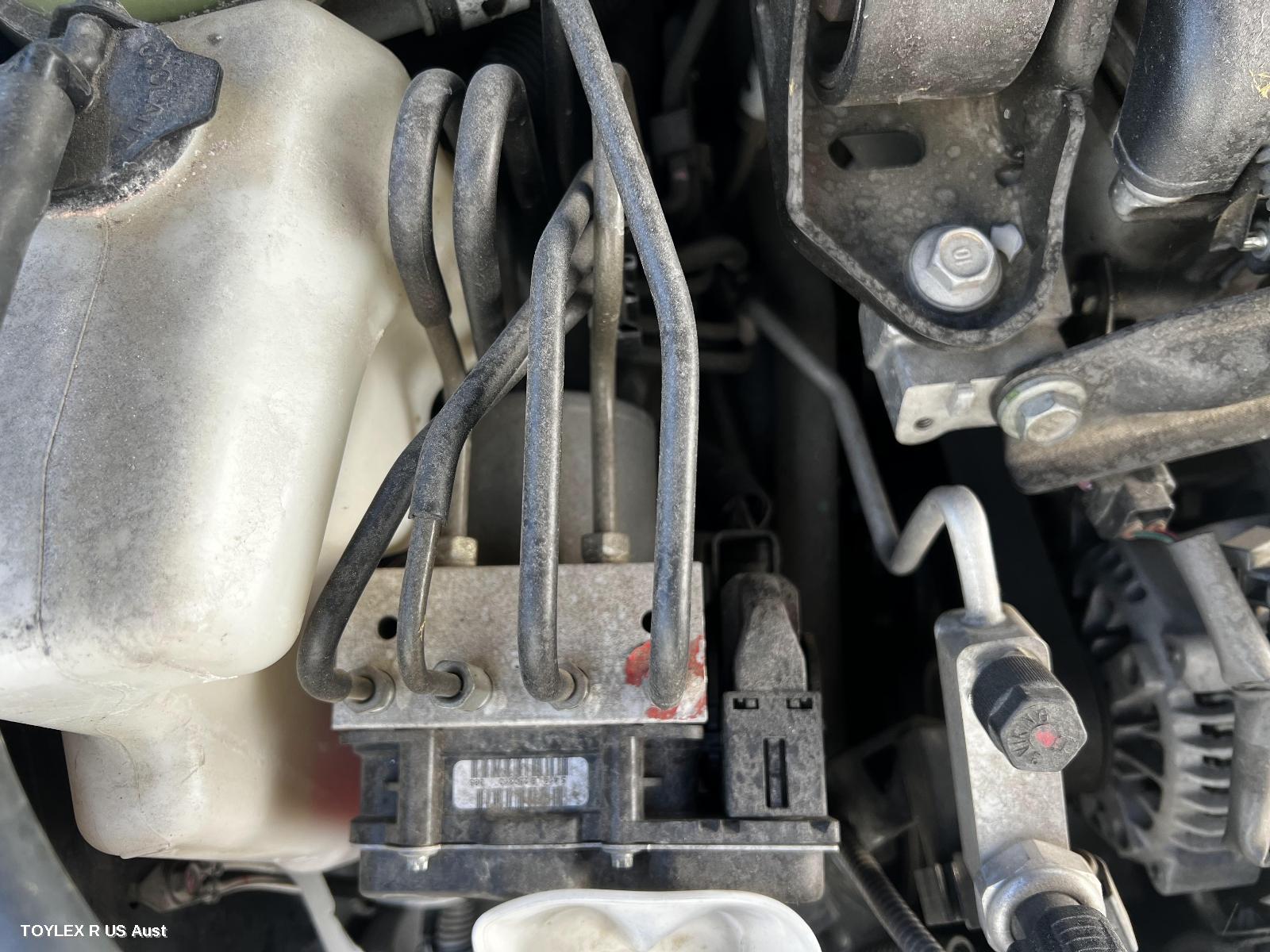 TOYOTA CAMRY 2010 Abs Pump/Modulator ACV40, 2.4, 2AZ-FE