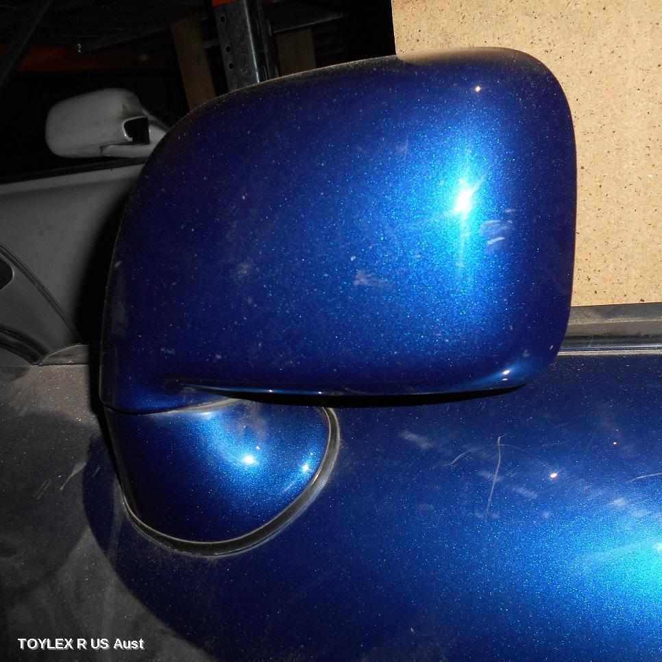 TOYOTA MR2 2003 Left Door Mirror 30 SERIES
